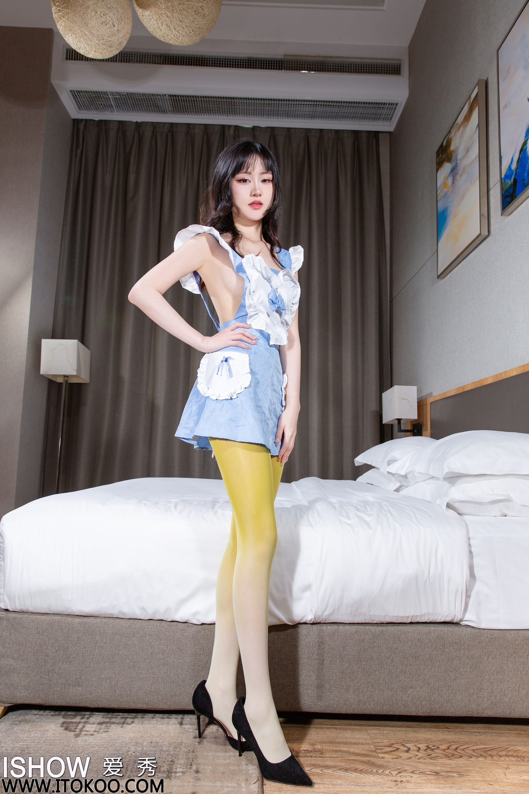 [ISHOW]爱秀 2025.06.21 No.451 田蜜Mia