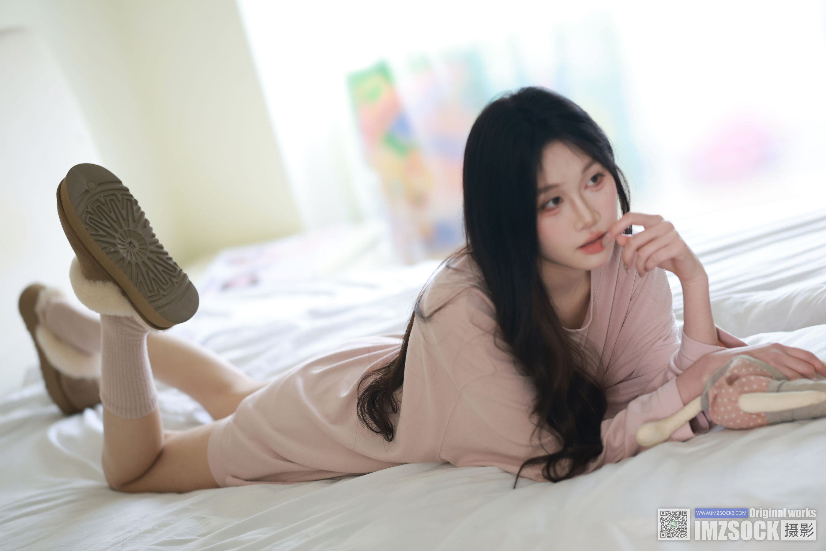 [MZSOCK]爱美足 No.311 妍妍