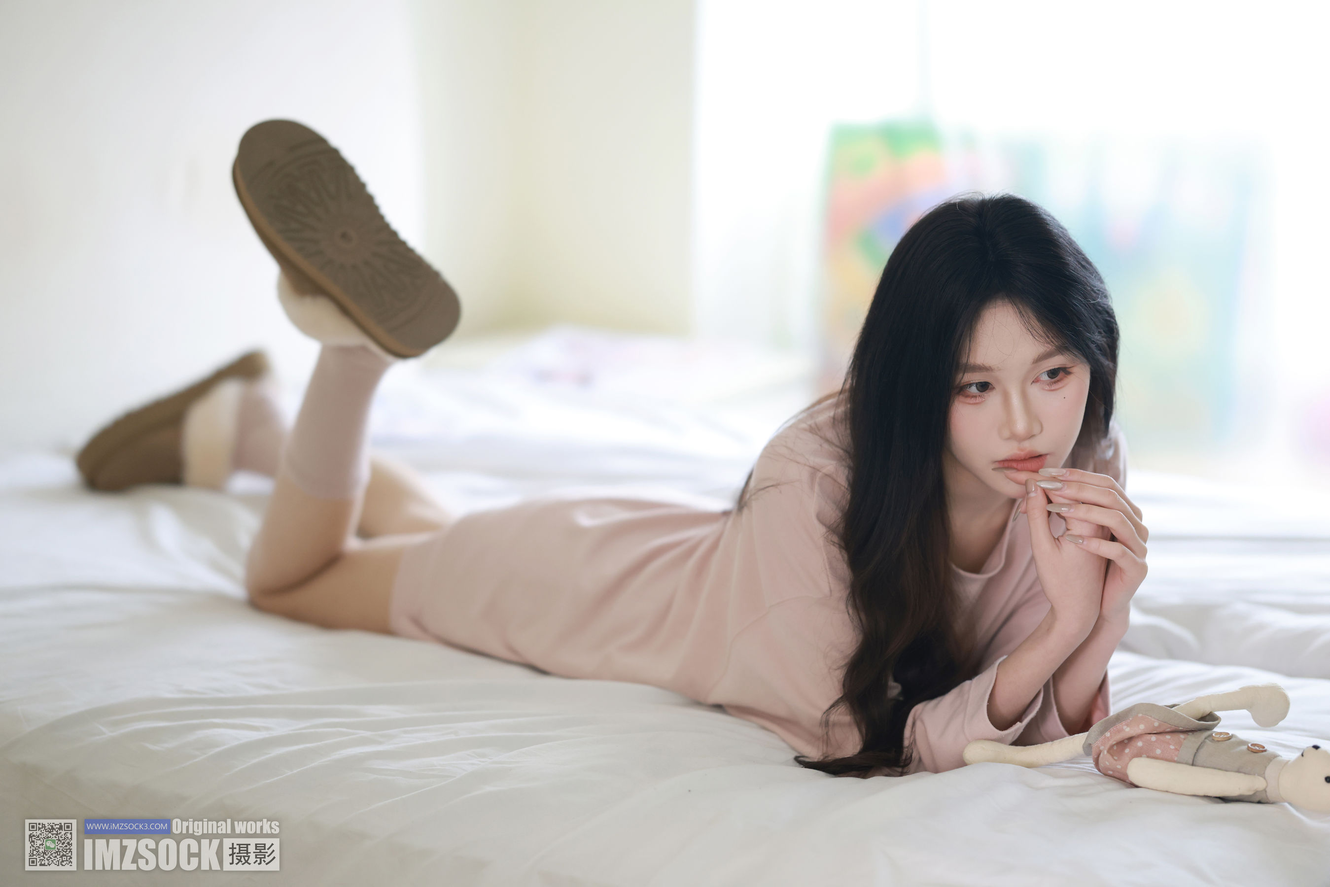 [MZSOCK]爱美足 No.311 妍妍