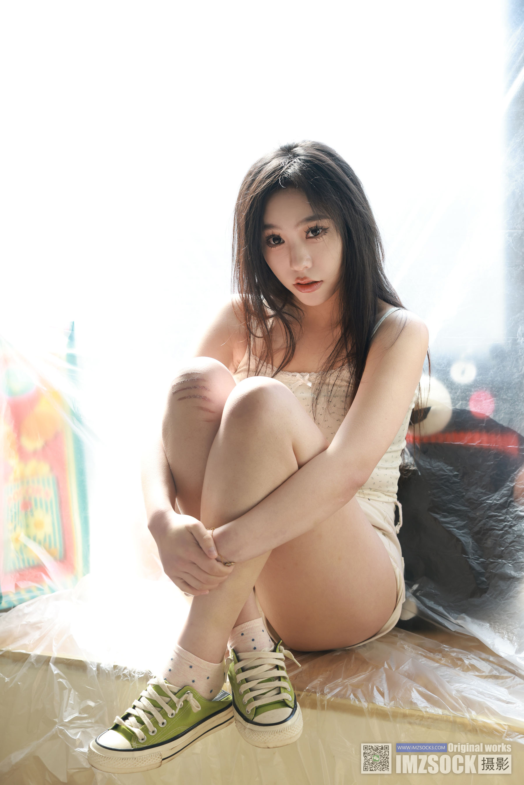 [MZSOCK]爱美足 No.312 维尼