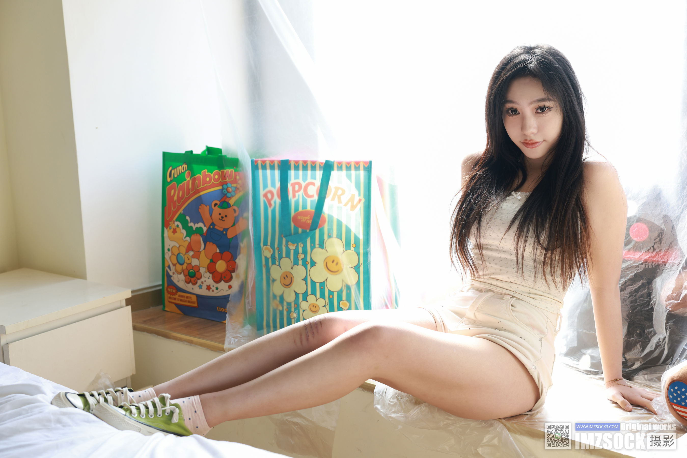 [MZSOCK]爱美足 No.312 维尼