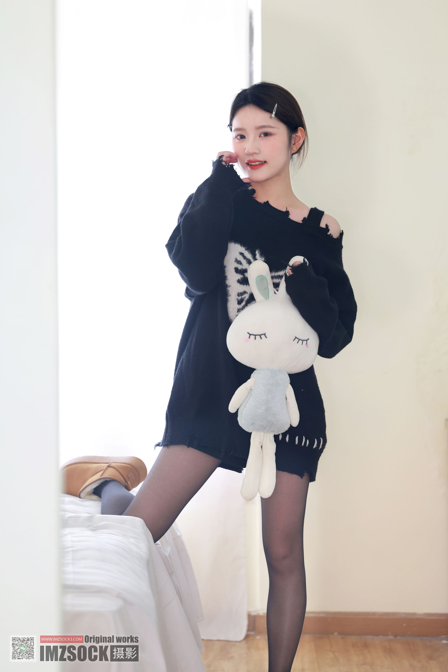 [MZSOCK]爱美足 No.318 小点心