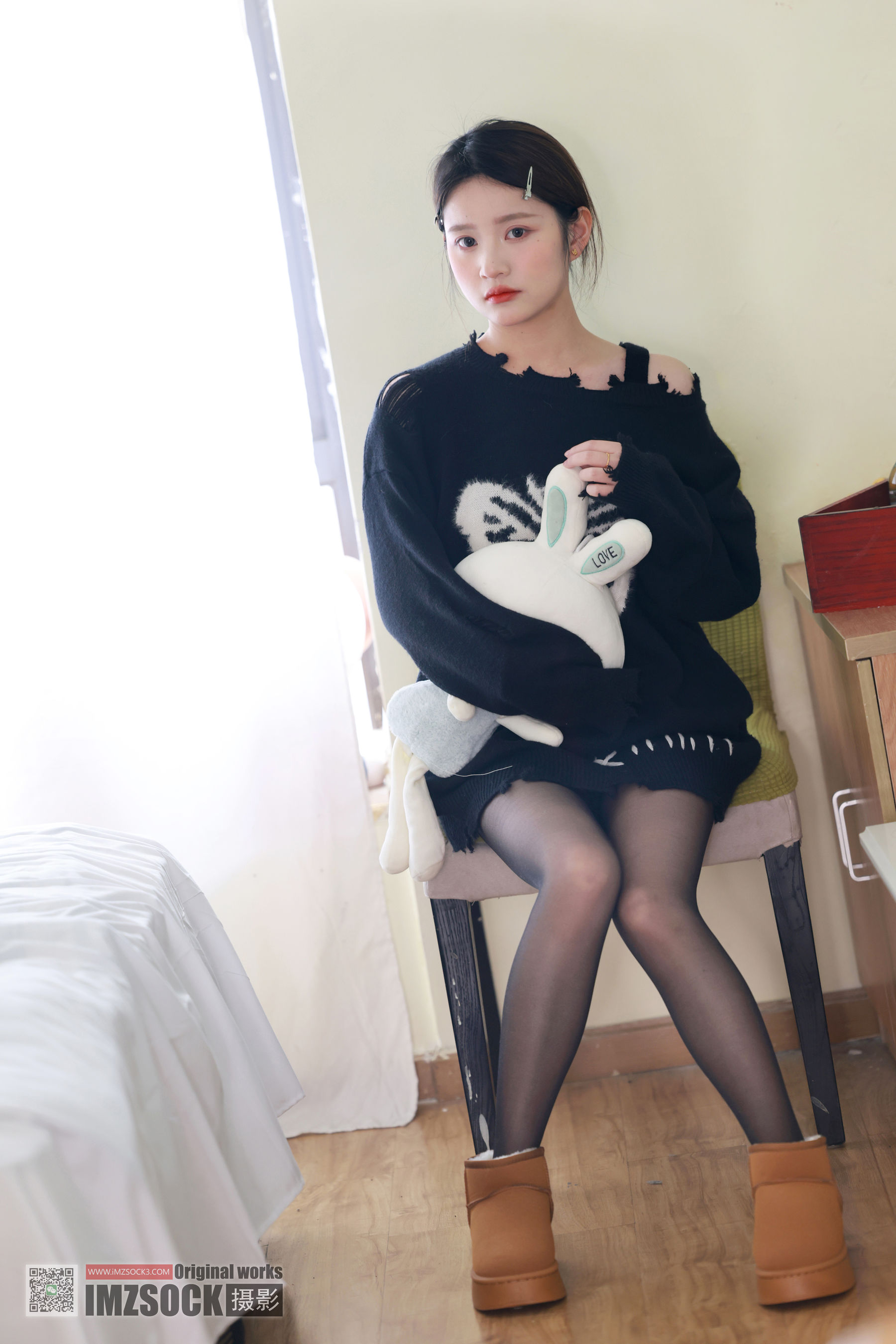 [MZSOCK]爱美足 No.318 小点心