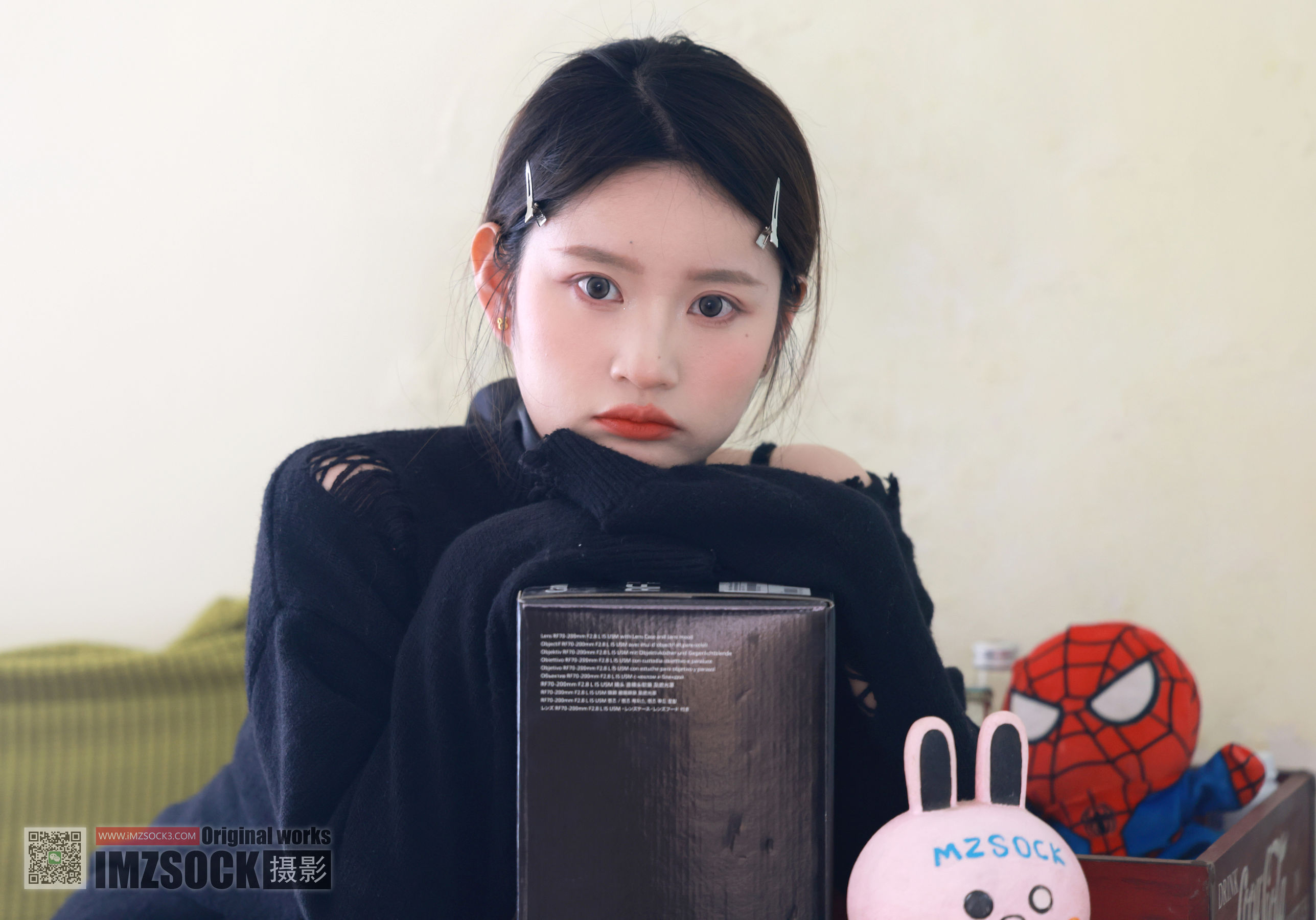 [MZSOCK]爱美足 No.318 小点心