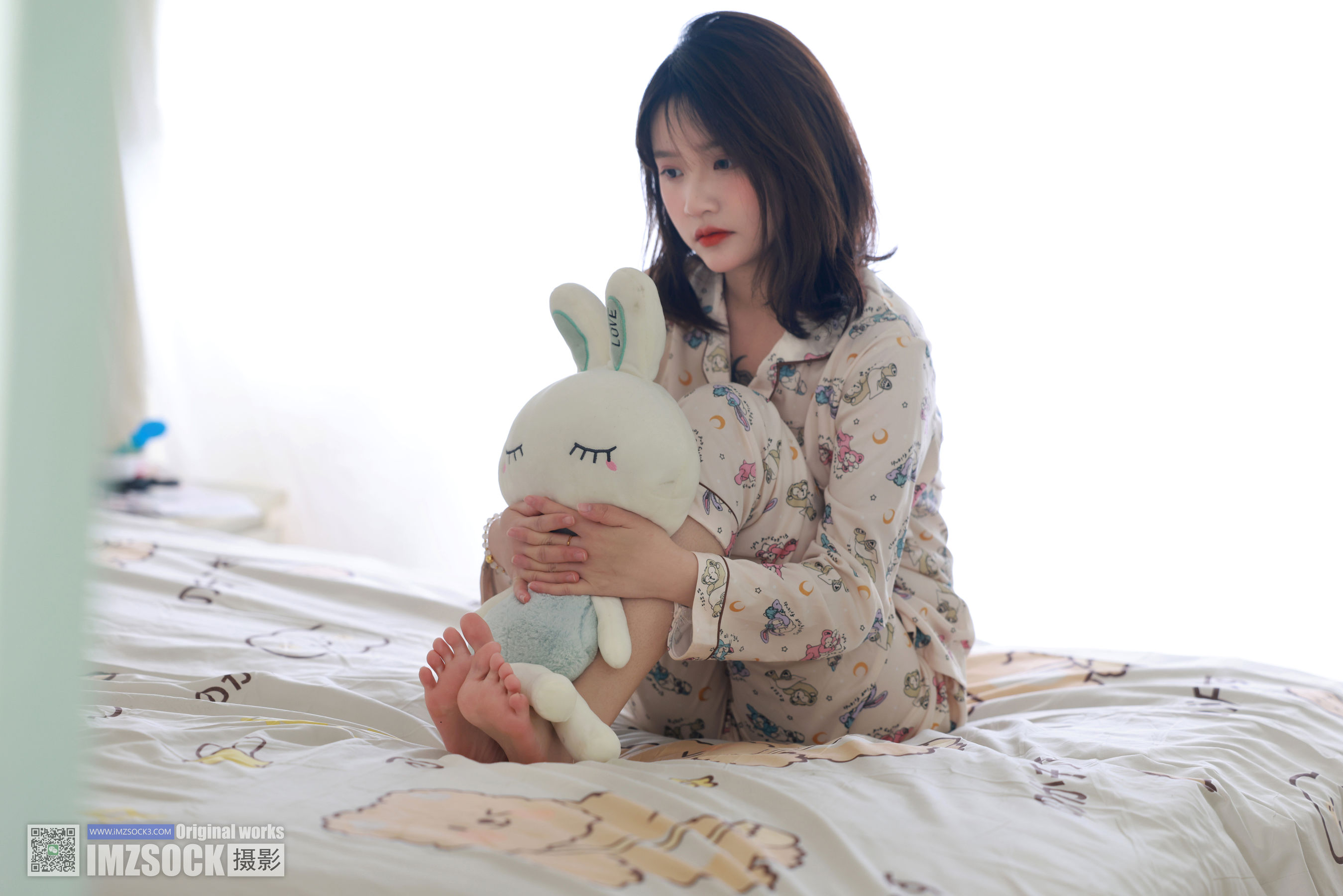 [MZSOCK]爱美足 No.319 小点心