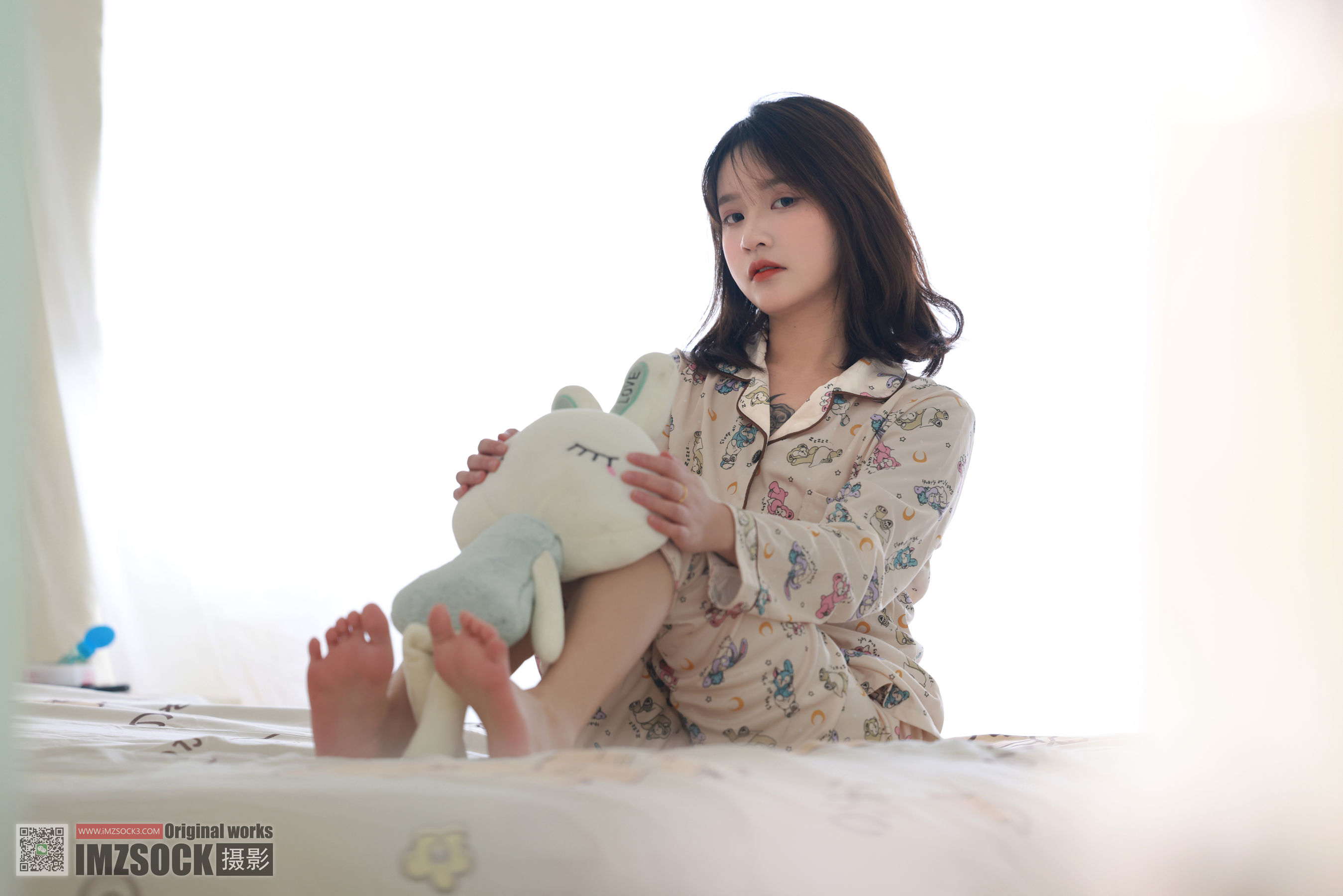 [MZSOCK]爱美足 No.319 小点心