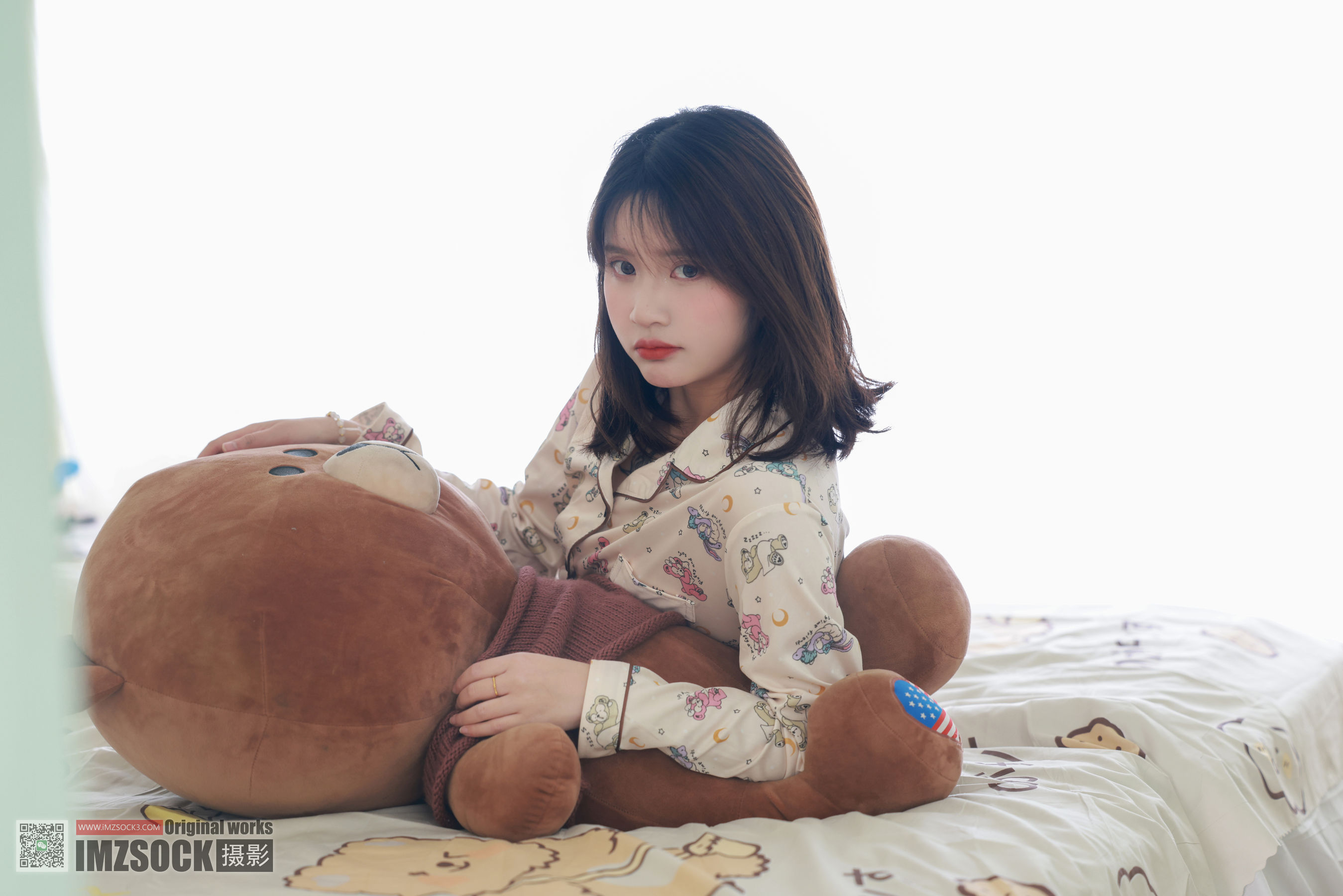 [MZSOCK]爱美足 No.319 小点心