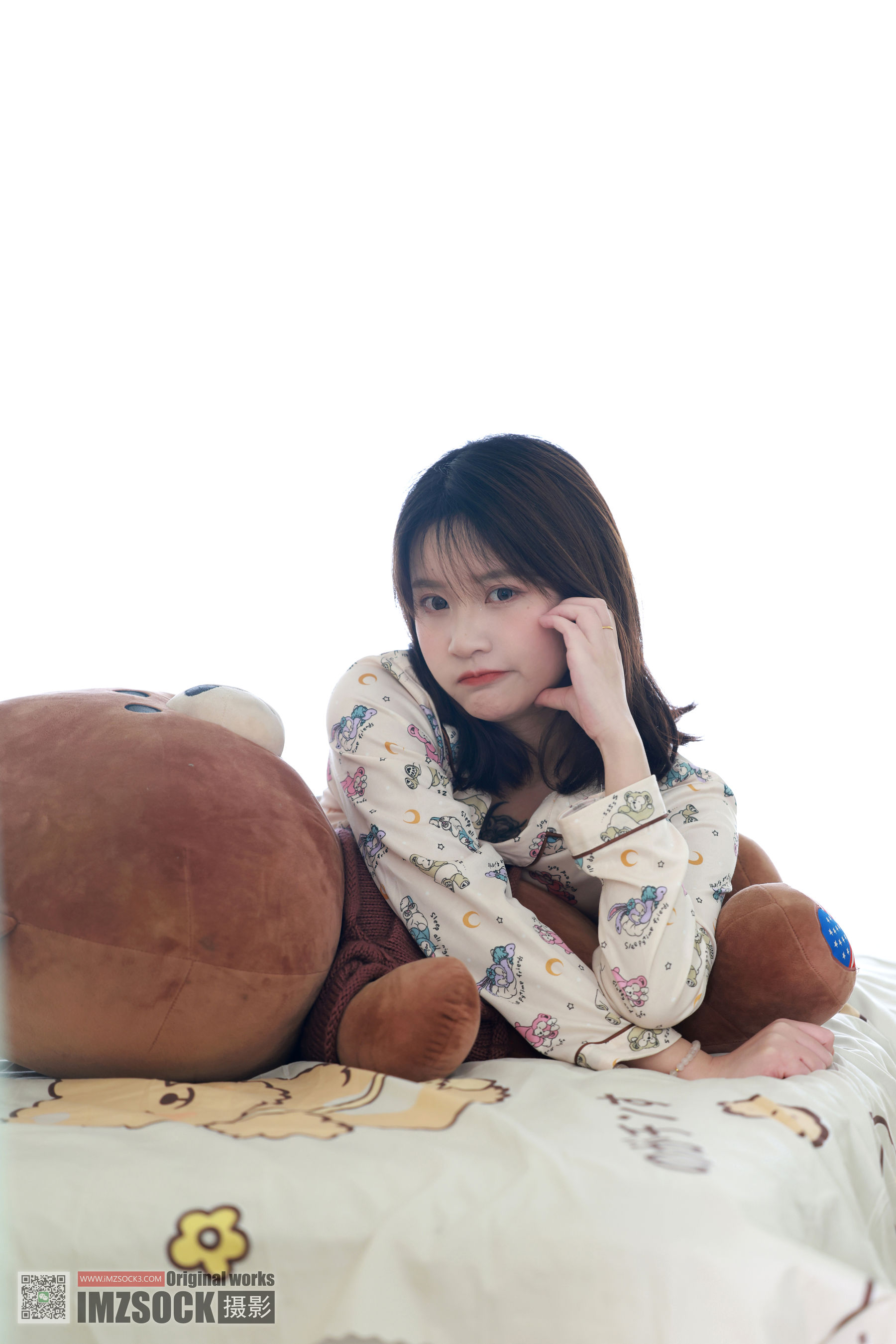 [MZSOCK]爱美足 No.319 小点心