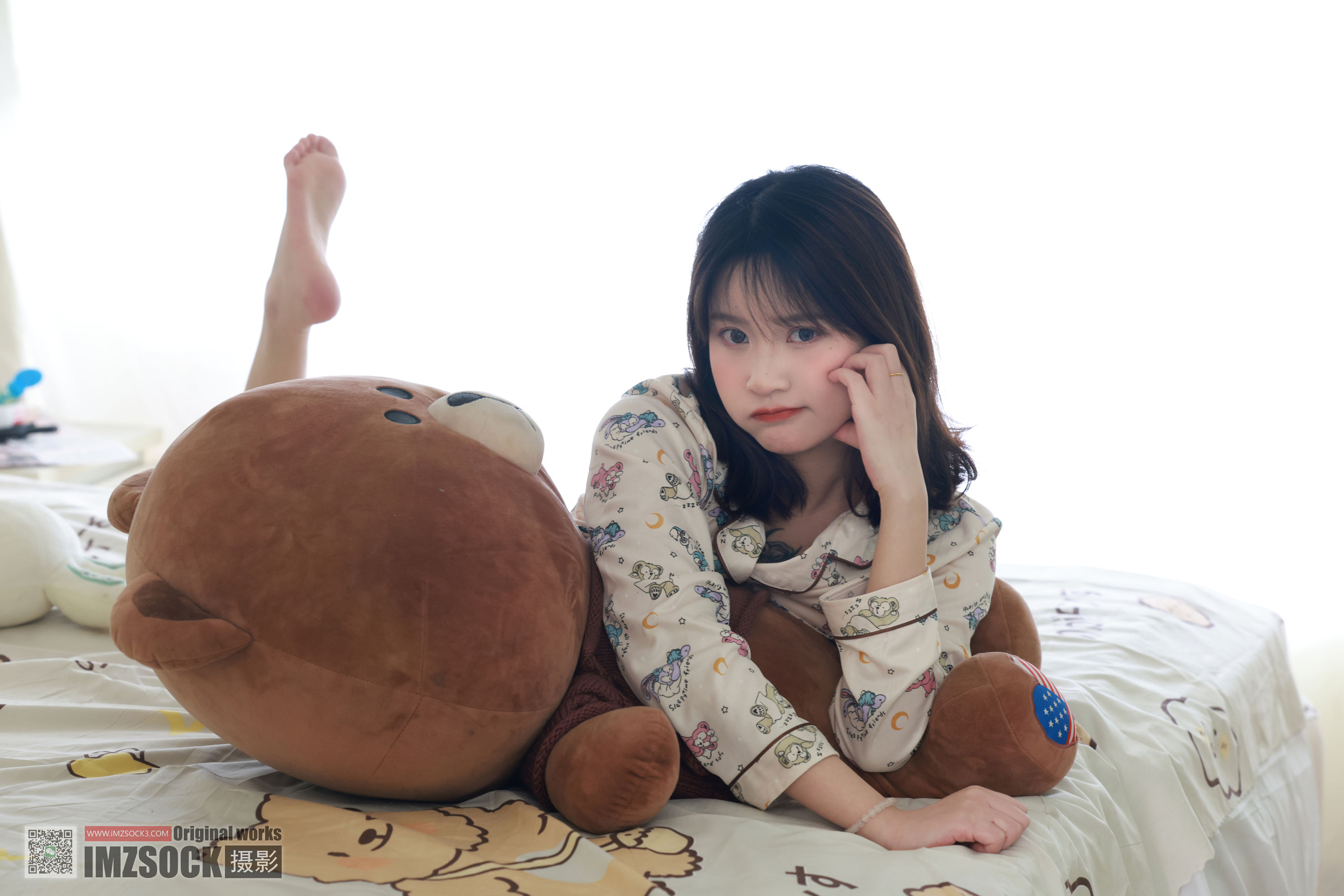 [MZSOCK]爱美足 No.319 小点心