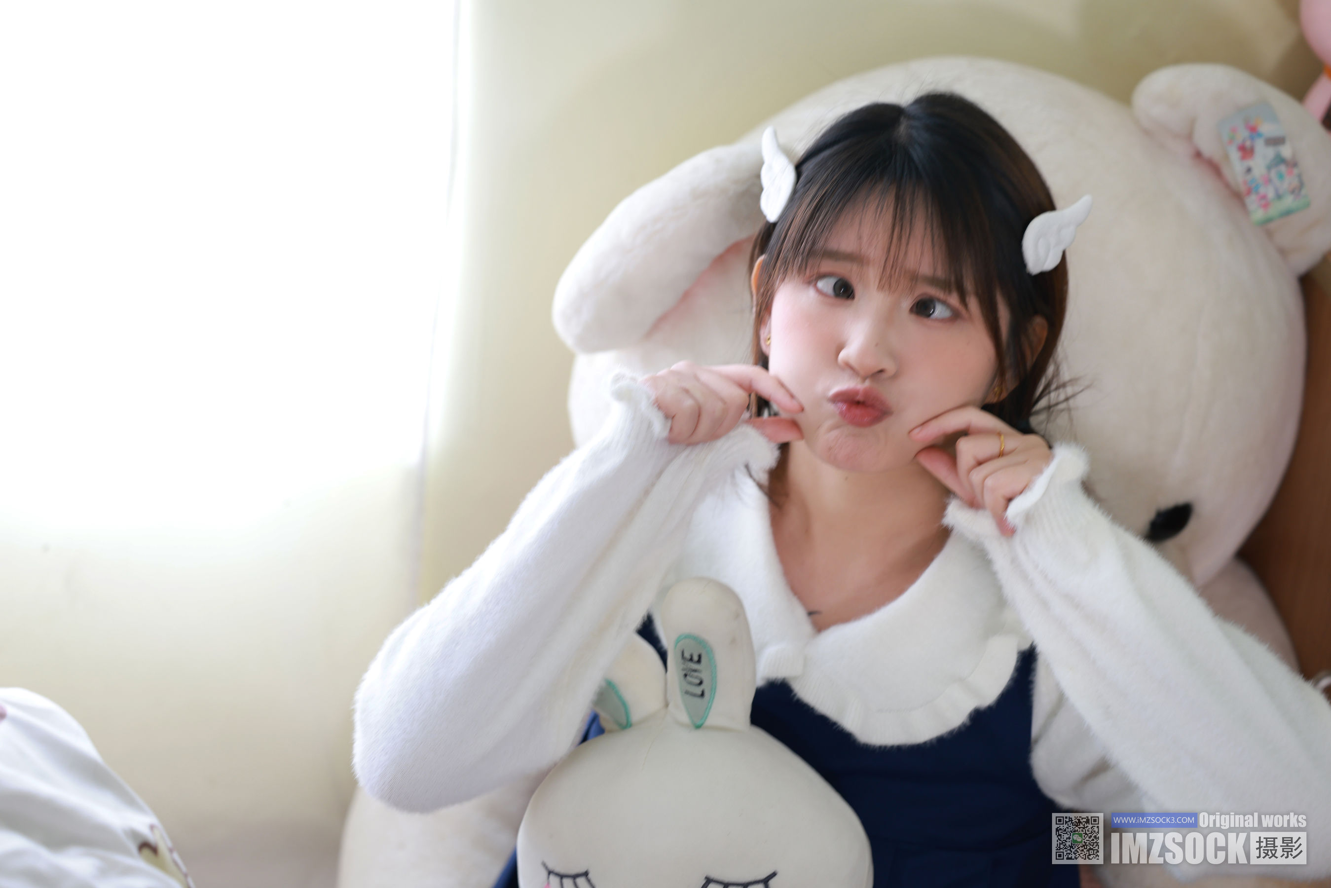 [MZSOCK]爱美足 No.320 小点心