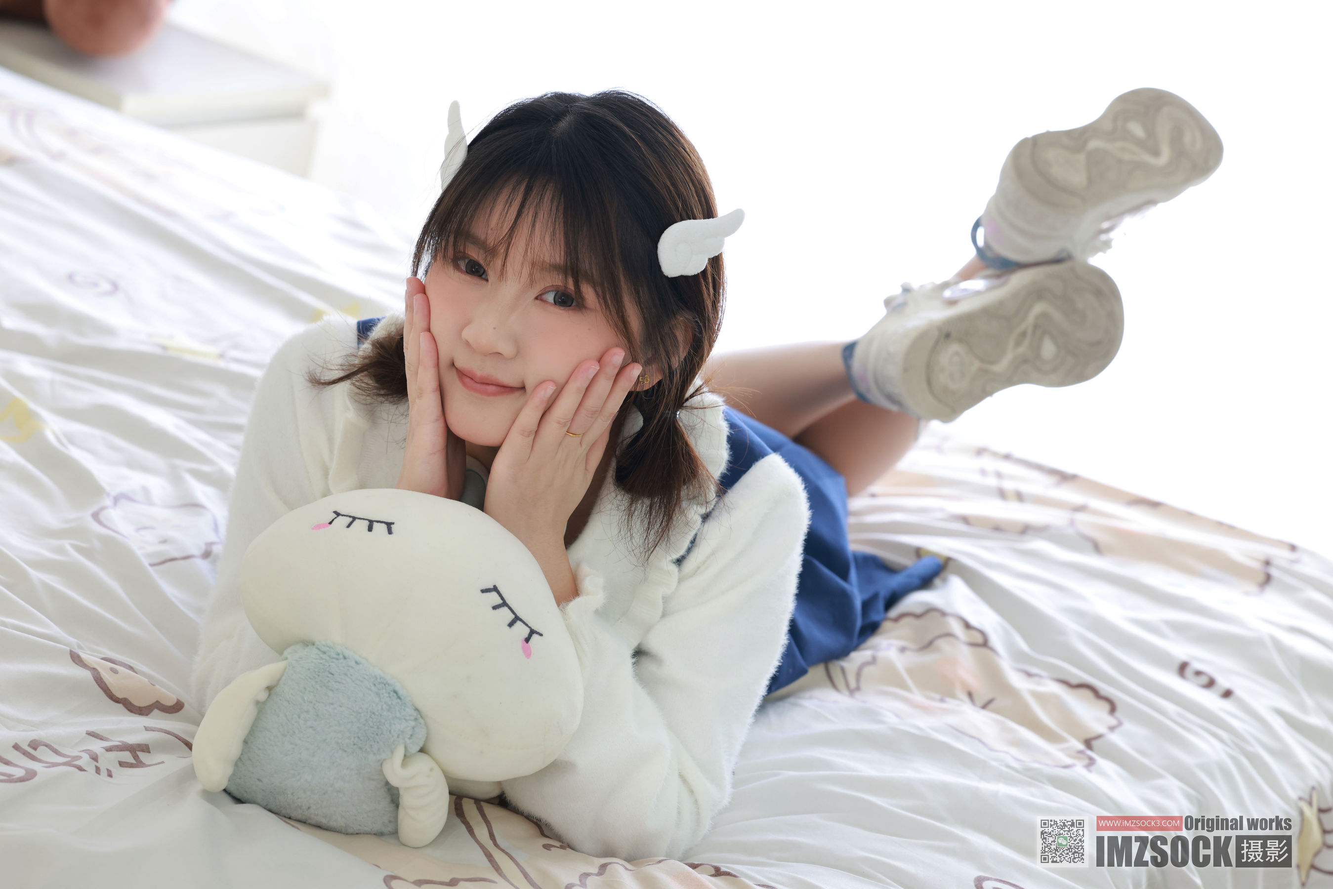 [MZSOCK]爱美足 No.320 小点心