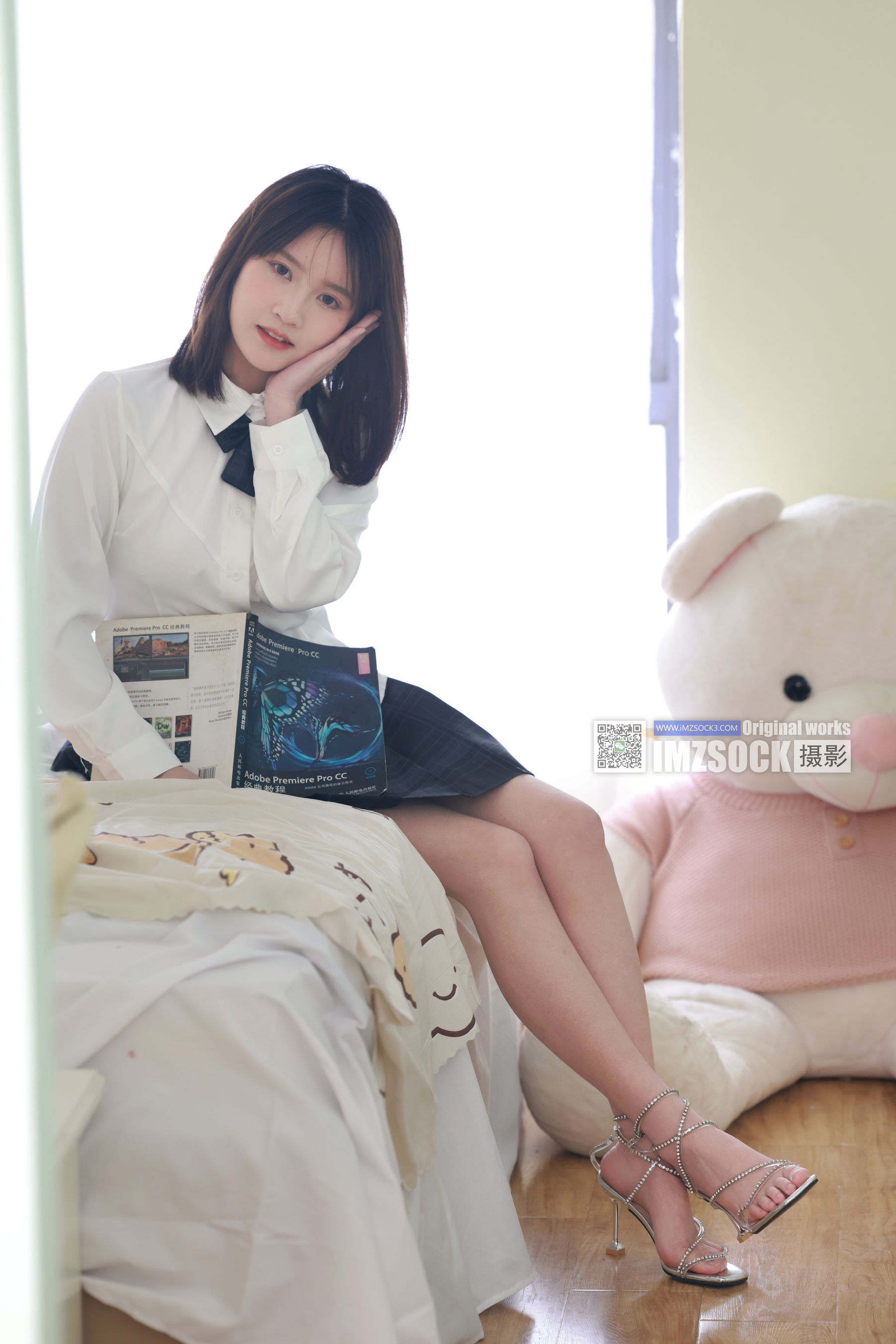 [MZSOCK]爱美足 No.321 小点心