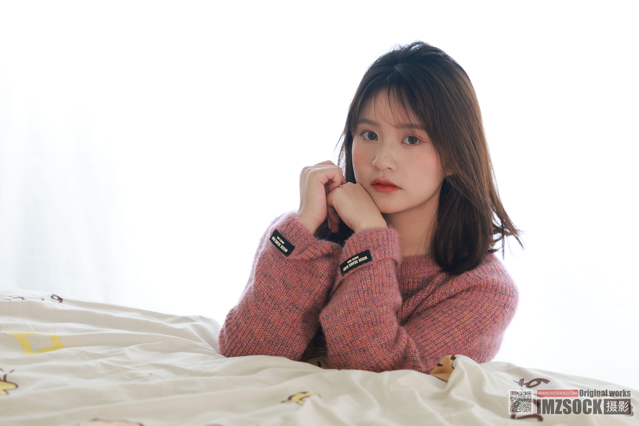 [MZSOCK]爱美足 No.323 小点心