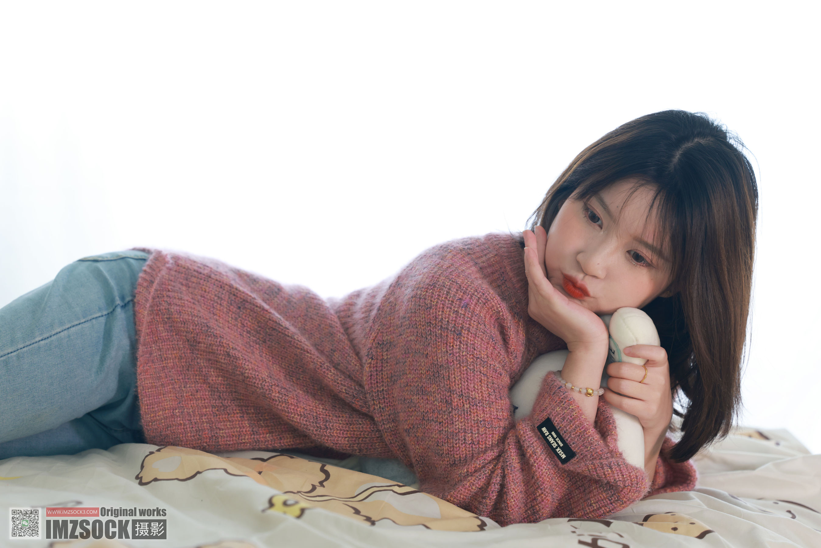 [MZSOCK]爱美足 No.323 小点心