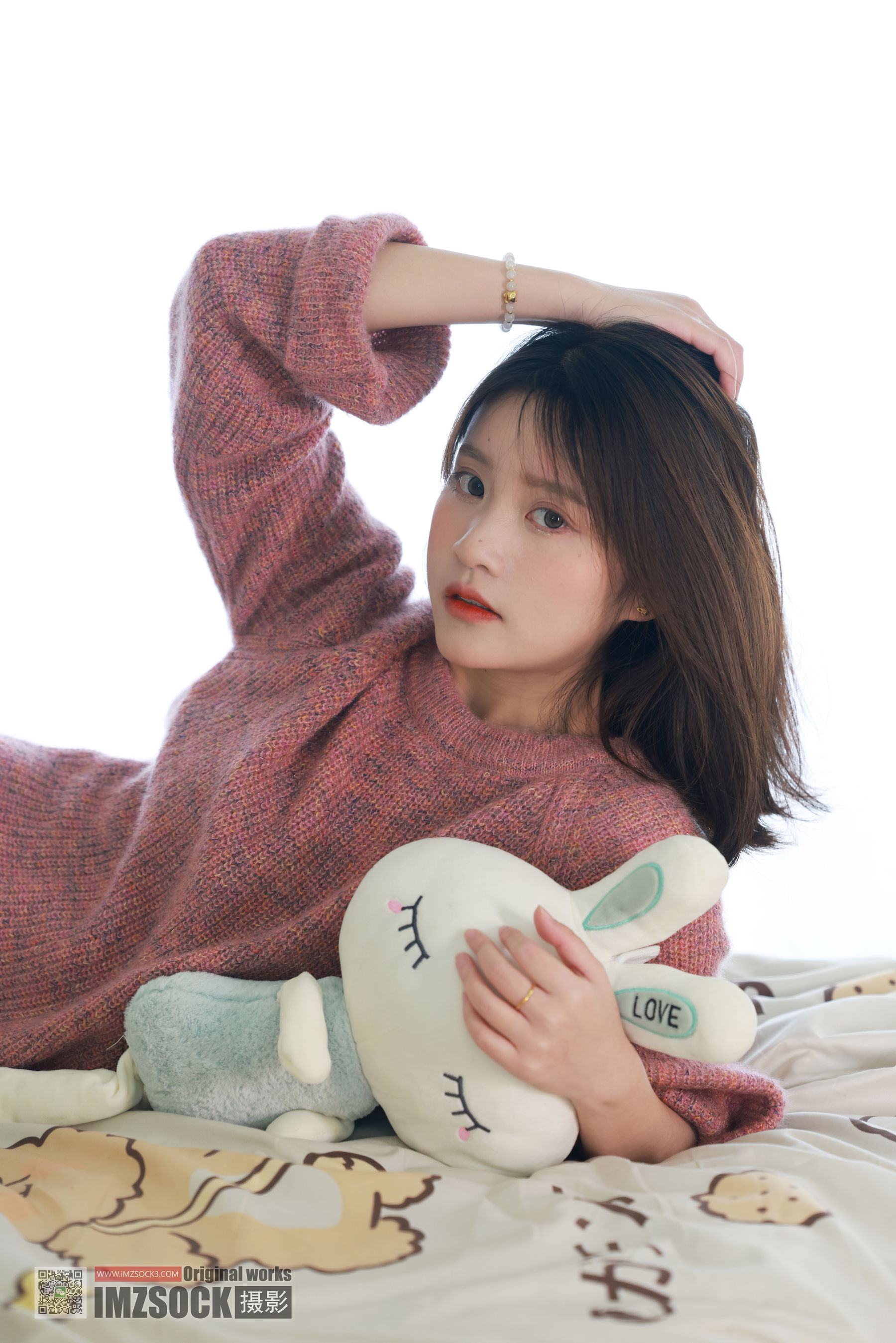 [MZSOCK]爱美足 No.323 小点心