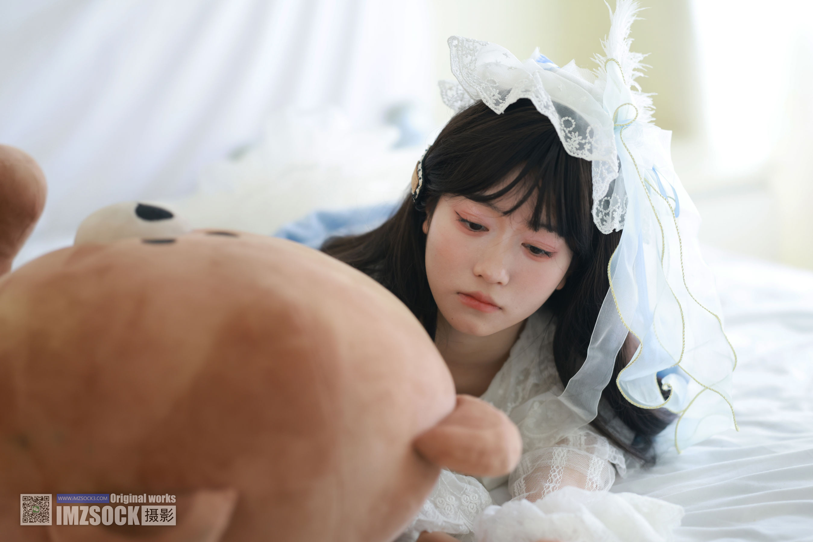 [MZSOCK]爱美足 No.325 可心