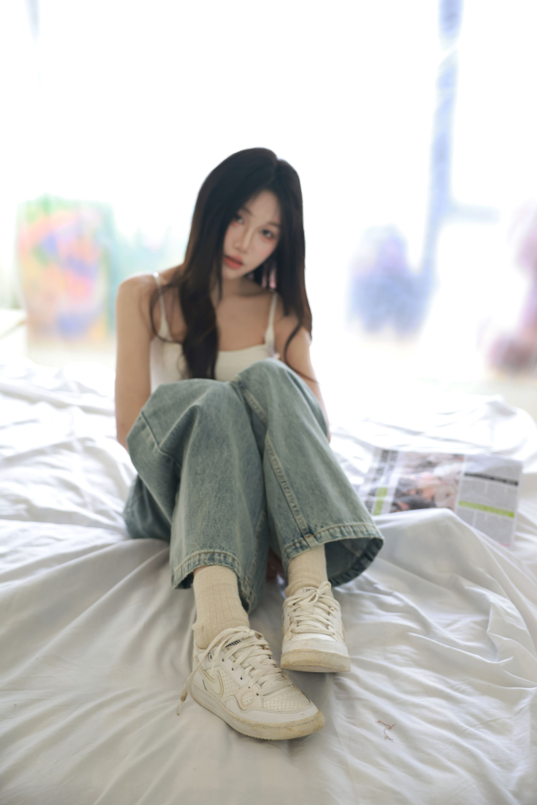 [MZSOCK]爱美足 No.326 妍妍
