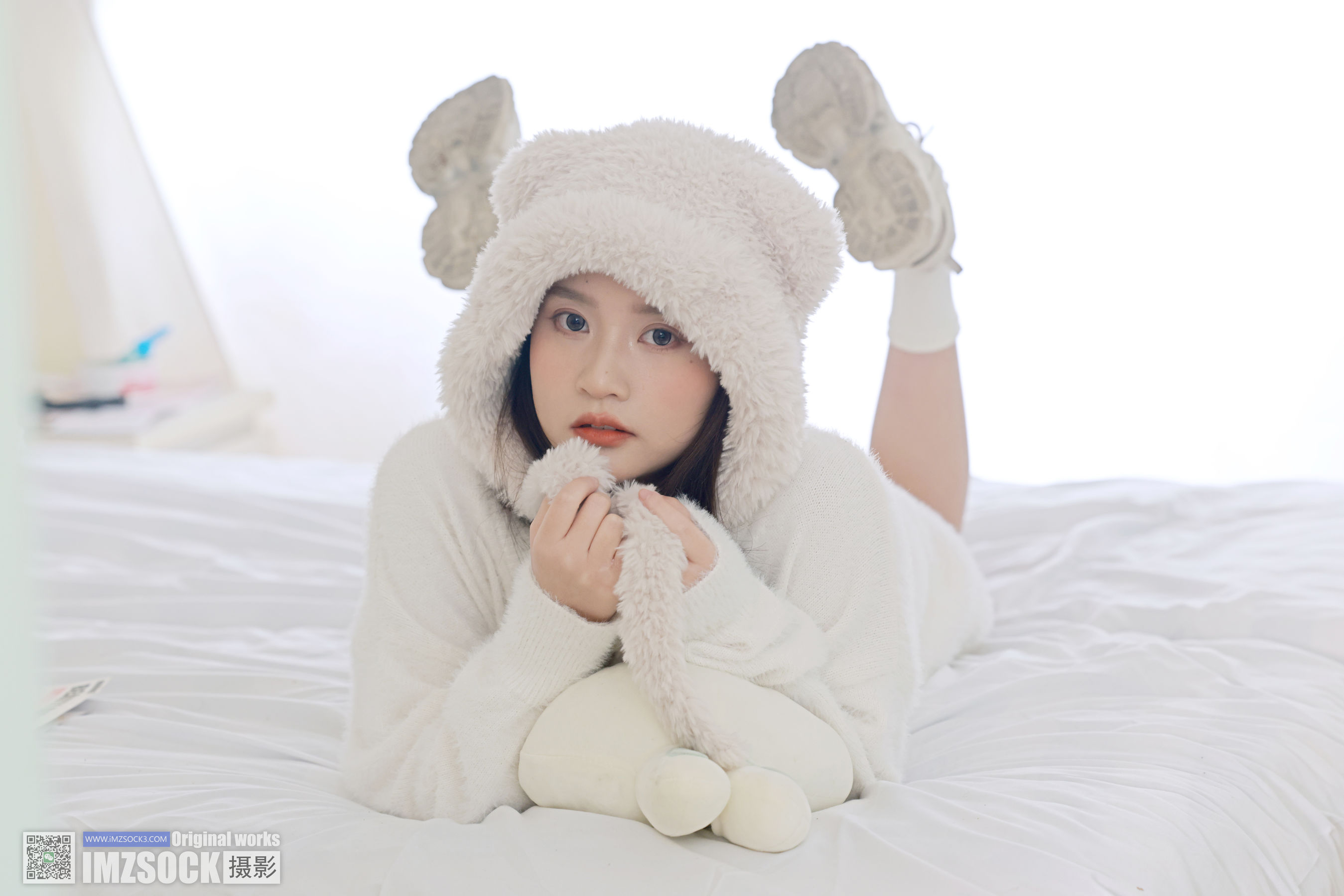 [MZSOCK]爱美足 No.327 小点心