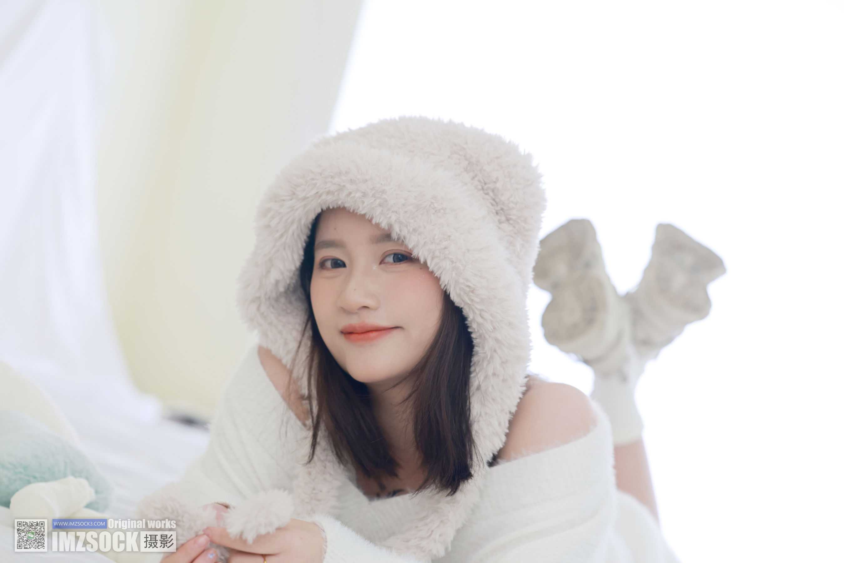 [MZSOCK]爱美足 No.327 小点心