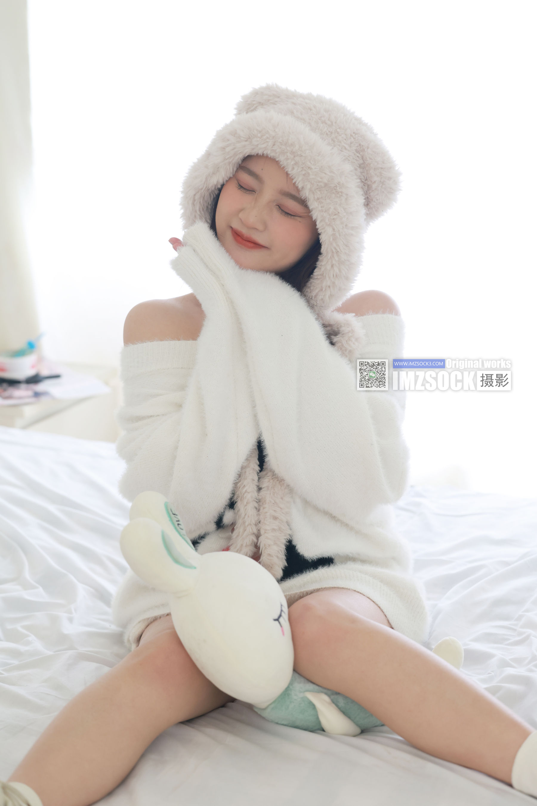 [MZSOCK]爱美足 No.327 小点心