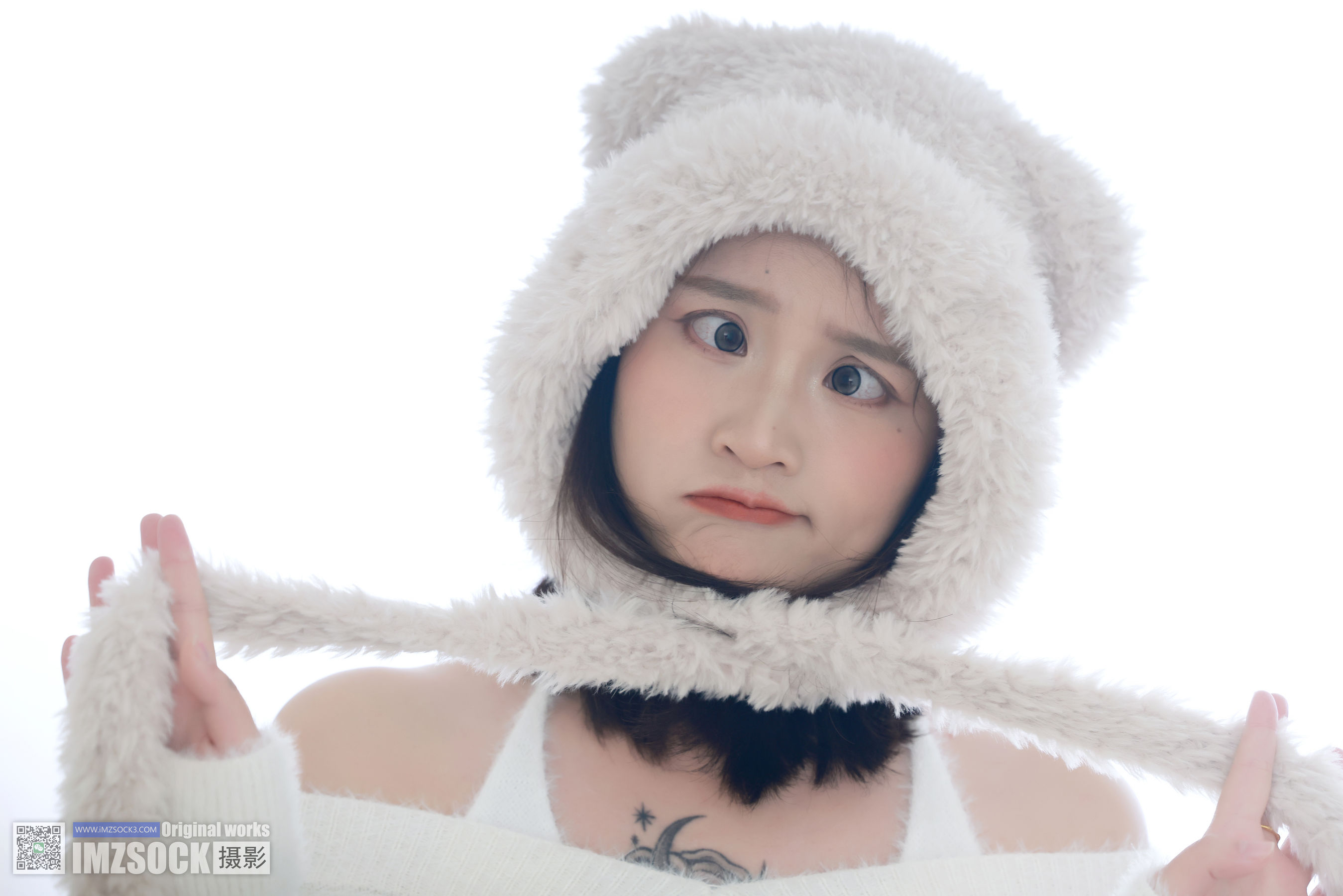 [MZSOCK]爱美足 No.327 小点心