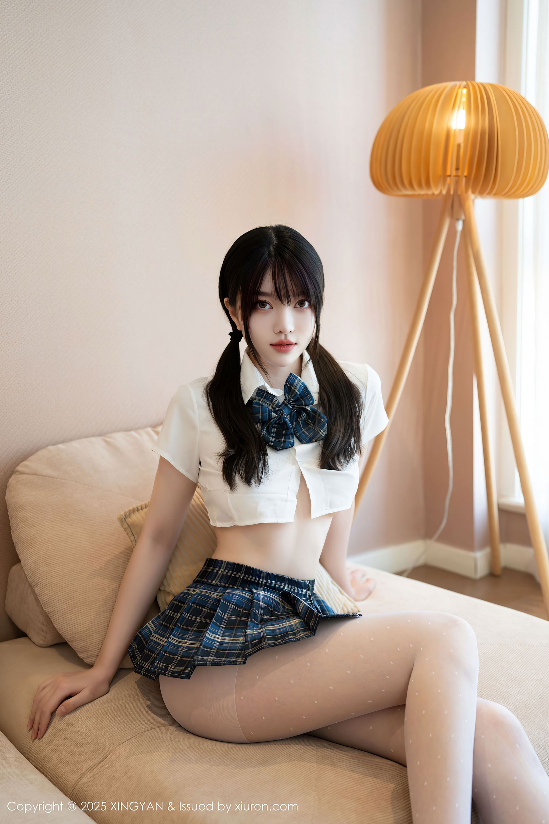 [XINGYAN]星颜社 2025.04.10 Vol.332 白露lulu