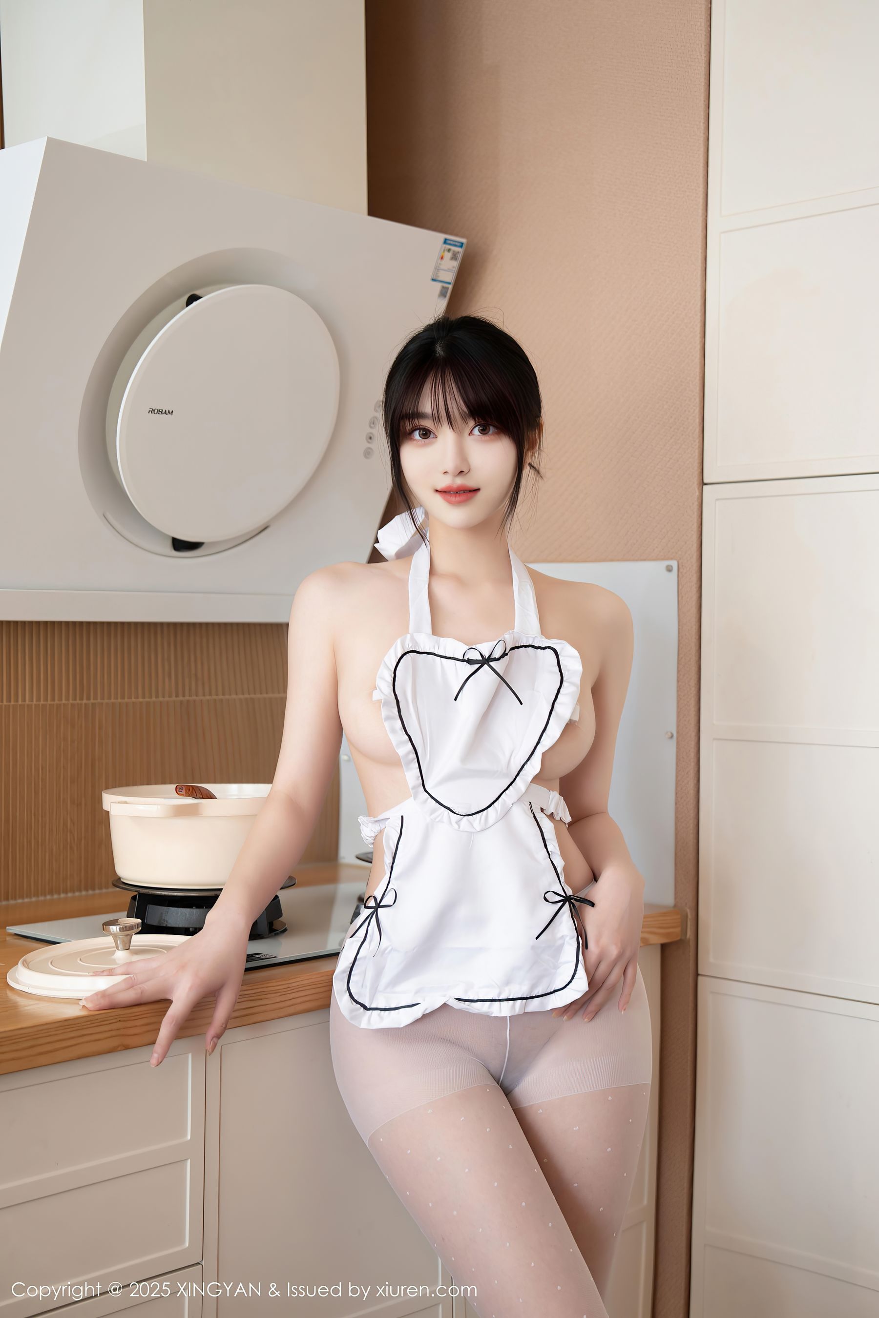 [XINGYAN]星颜社 2025.04.30 Vol.342 白露lulu - 图片01