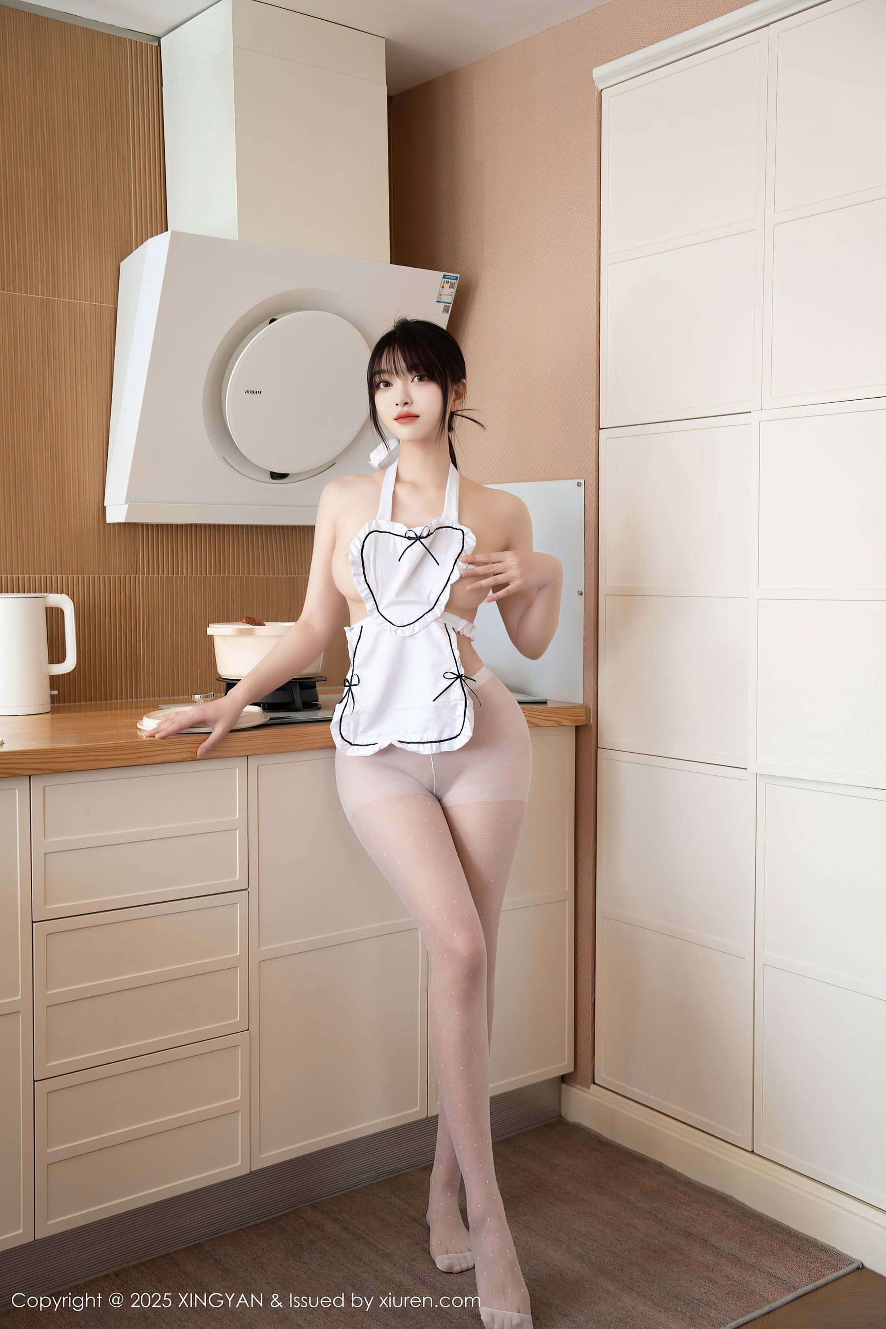 [XINGYAN]星颜社 2025.04.30 Vol.342 白露lulu - 图片09