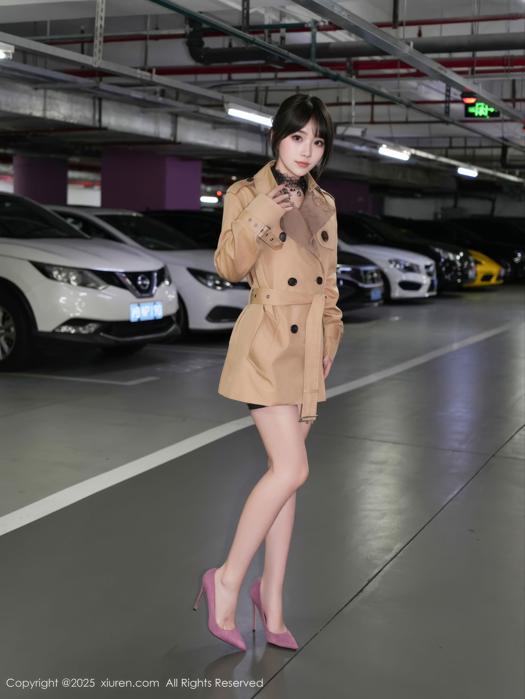 [秀人XiuRen] 2025.04.10 No.10134 汁汁 - 图片06