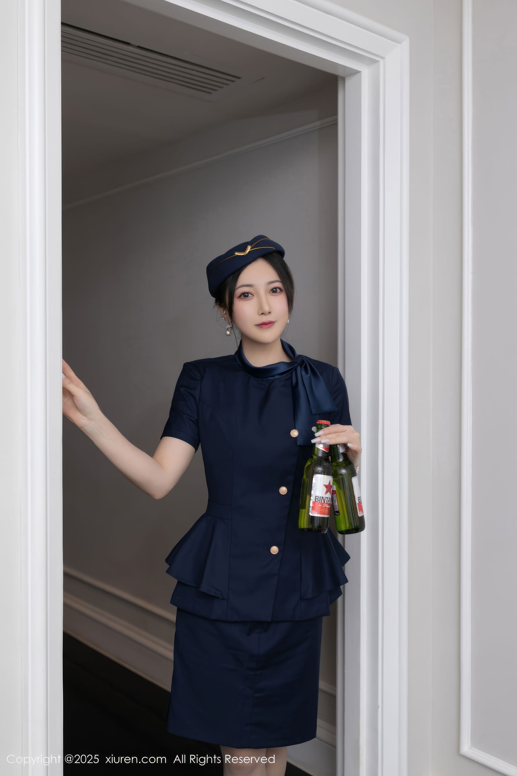 [秀人XiuRen] 2025.04.11 No.10142 鱼子酱Fish