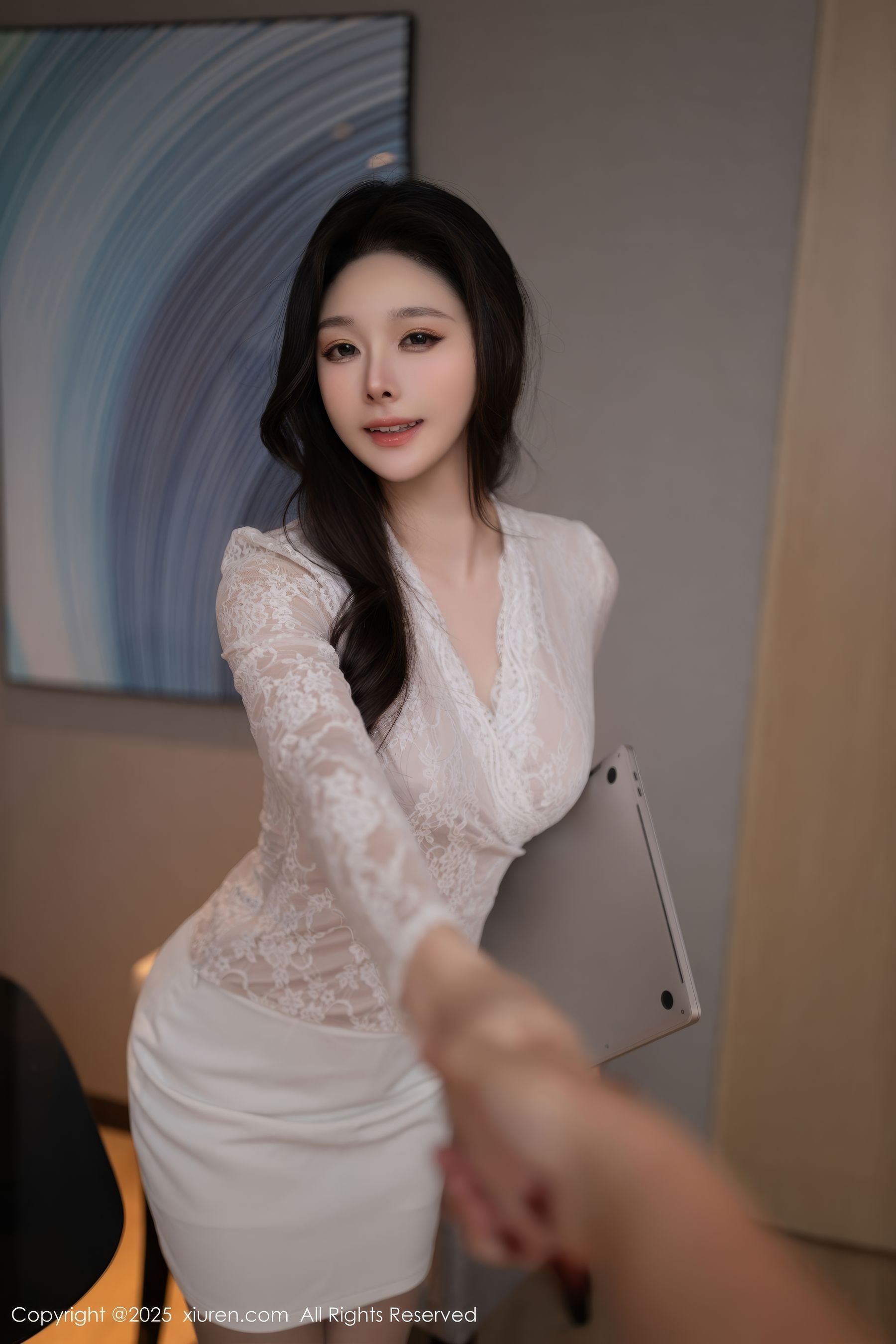 [秀人XiuRen] 2025.04.11 No.10143 小逗逗 - 图片03