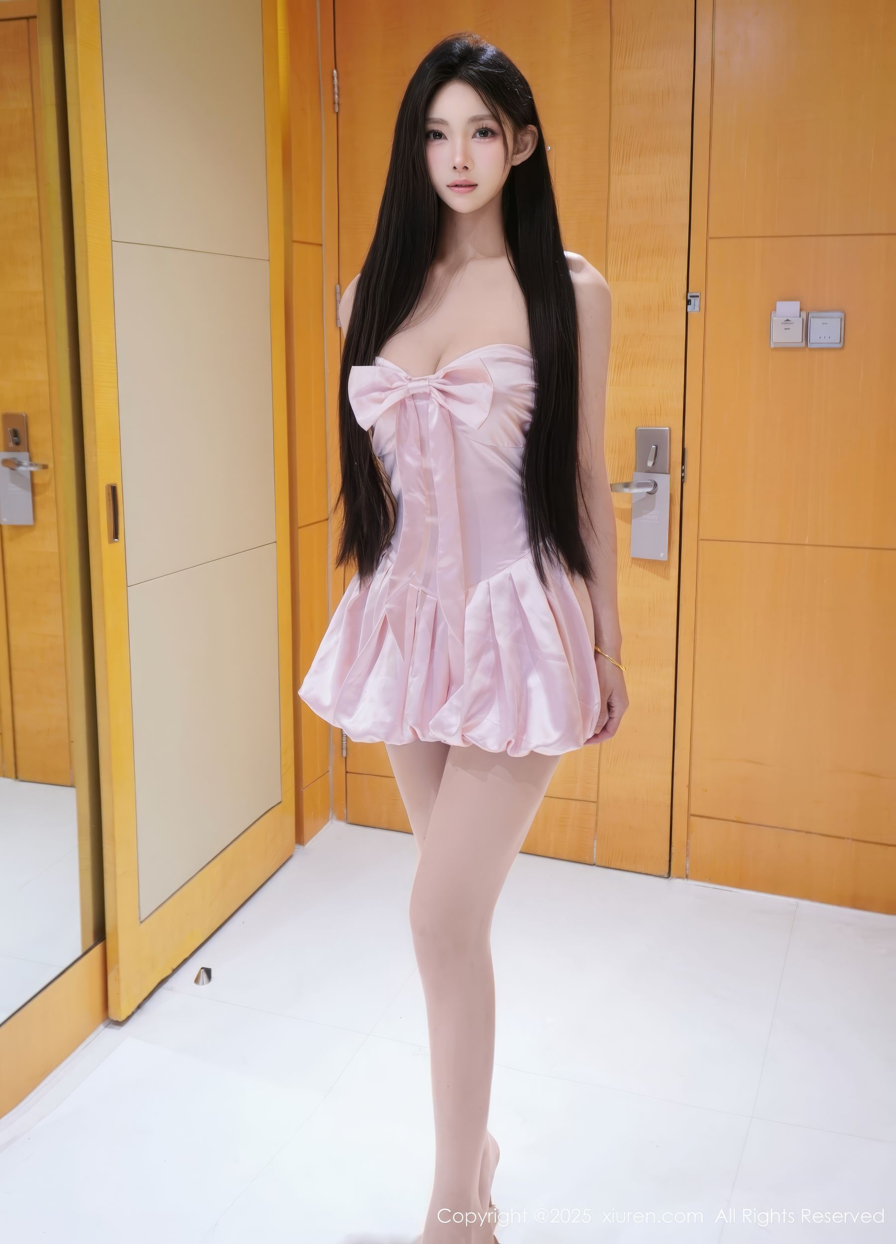 [秀人XiuRen] 2025.04.14 No.10147 雪见 - 图片07