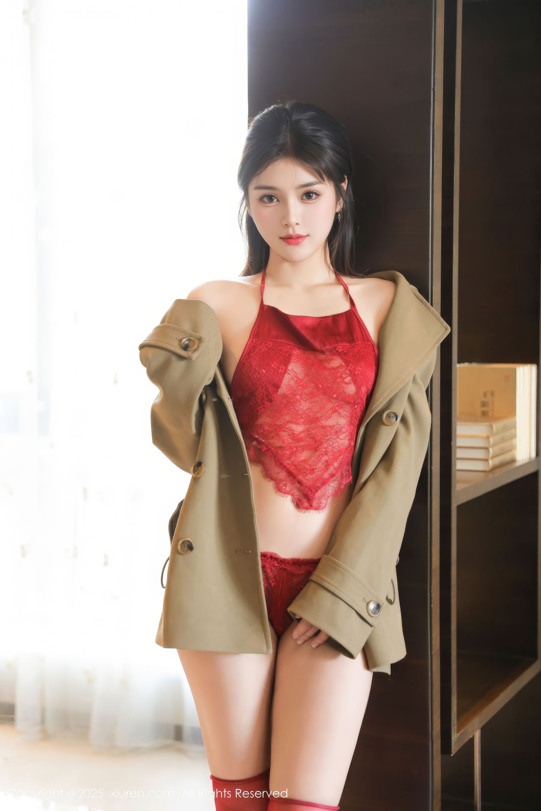 [秀人XiuRen] 2025.04.14 No.10148 小甜甜甜 - 图片02