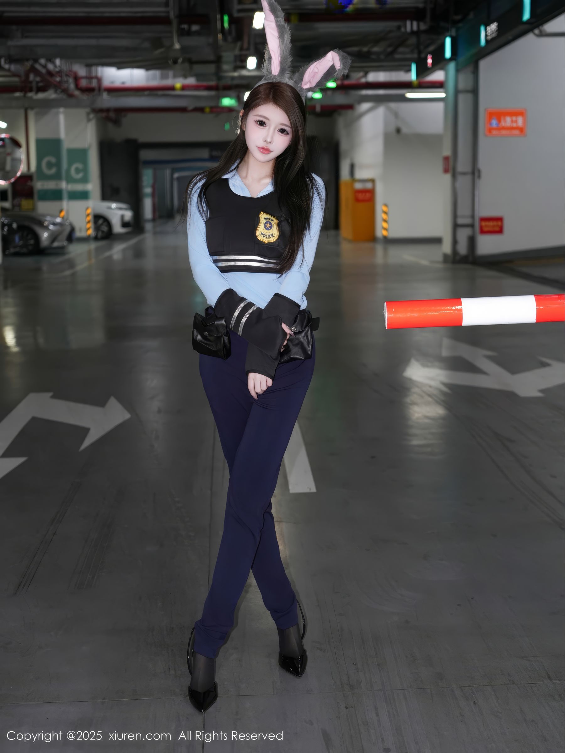 [秀人XiuRen] 2025.04.16 No.10158 甜妮 - 图片04