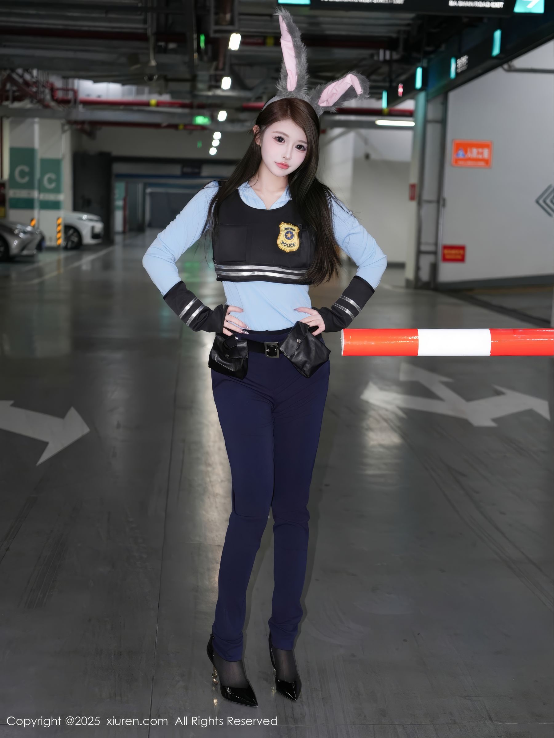 [秀人XiuRen] 2025.04.16 No.10158 甜妮 - 图片05