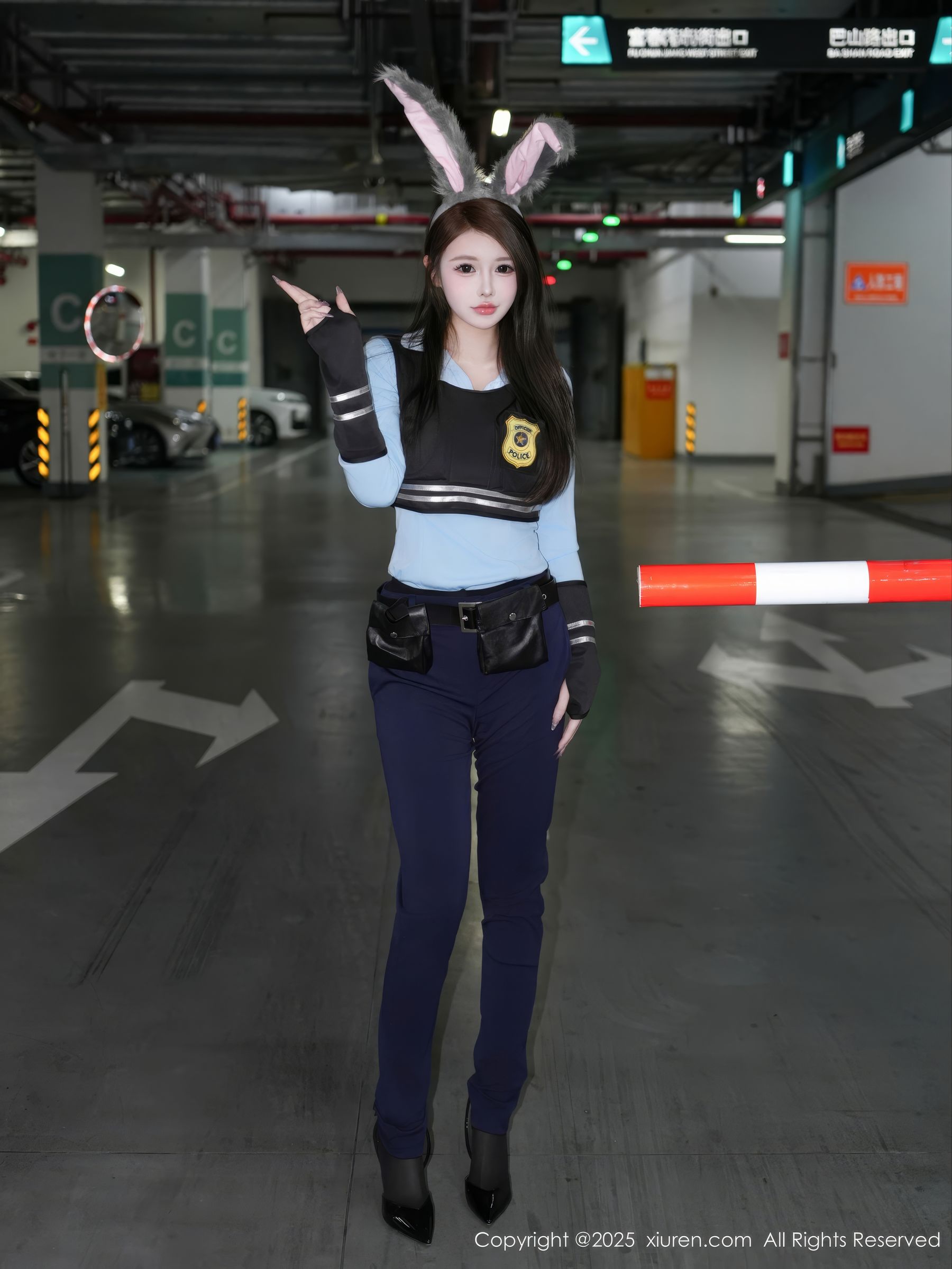 [秀人XiuRen] 2025.04.16 No.10158 甜妮 - 图片07