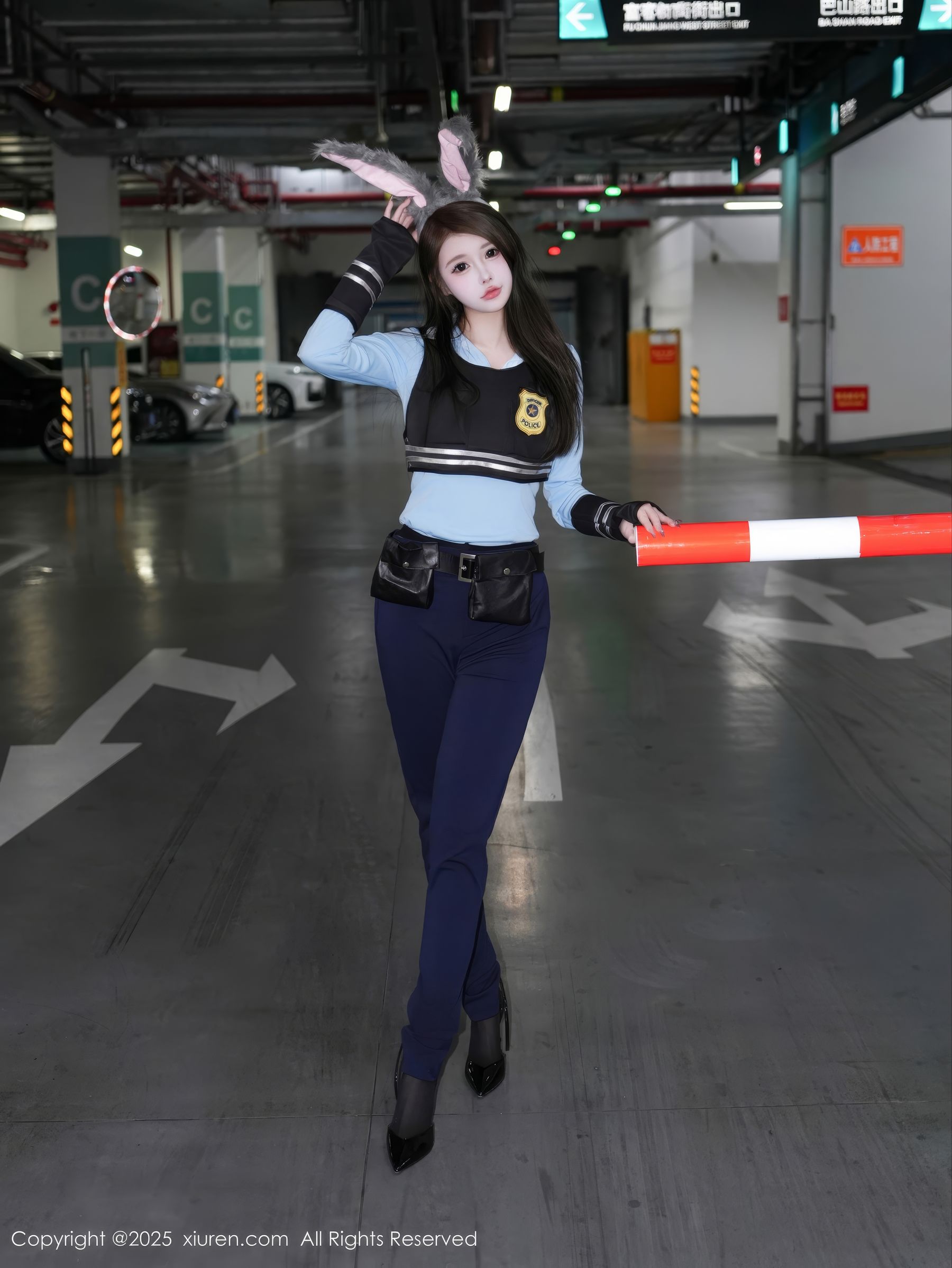 [秀人XiuRen] 2025.04.16 No.10158 甜妮 - 图片08