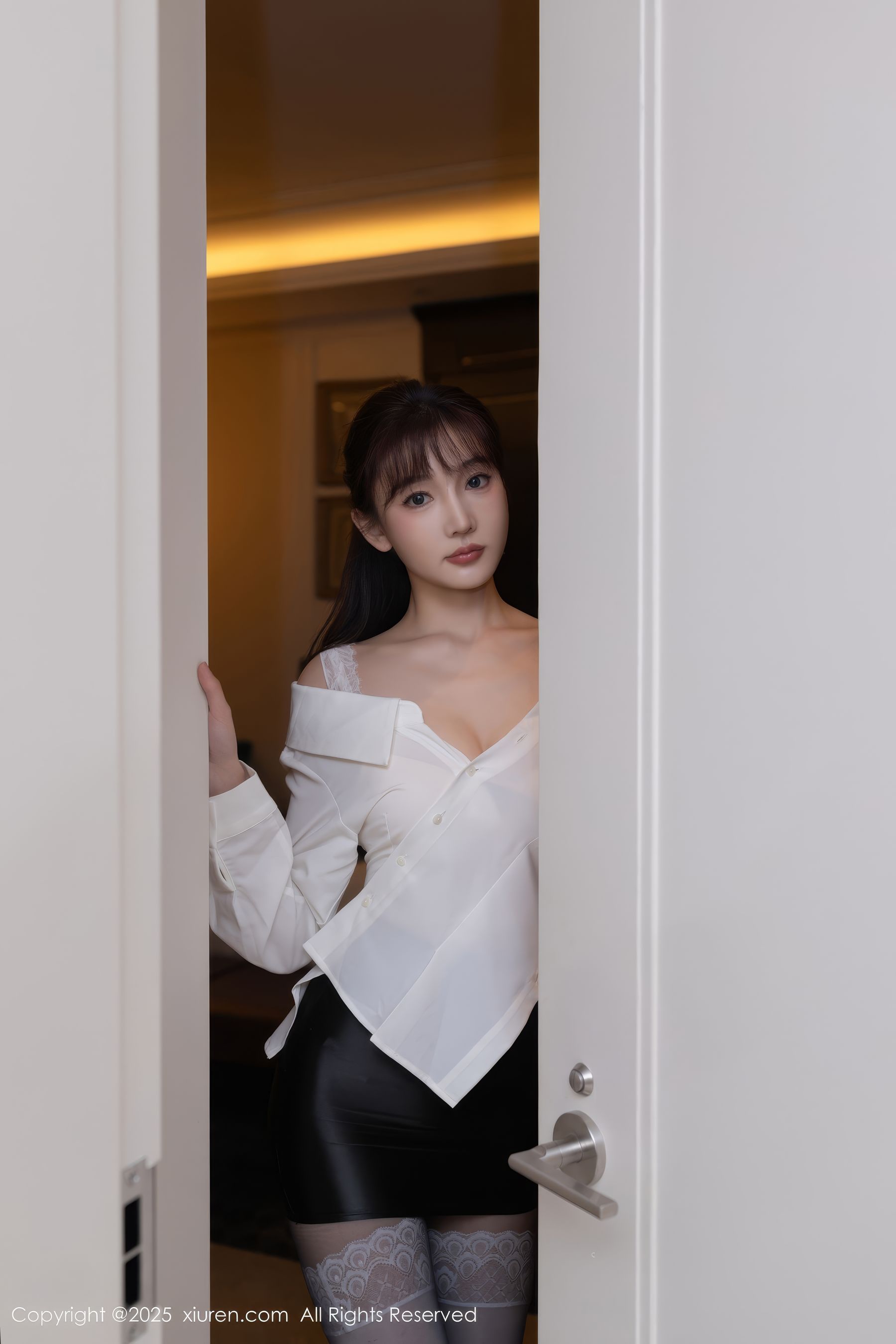 [秀人XiuRen] 2025.04.17 No.10166 陆萱萱 - 图片09