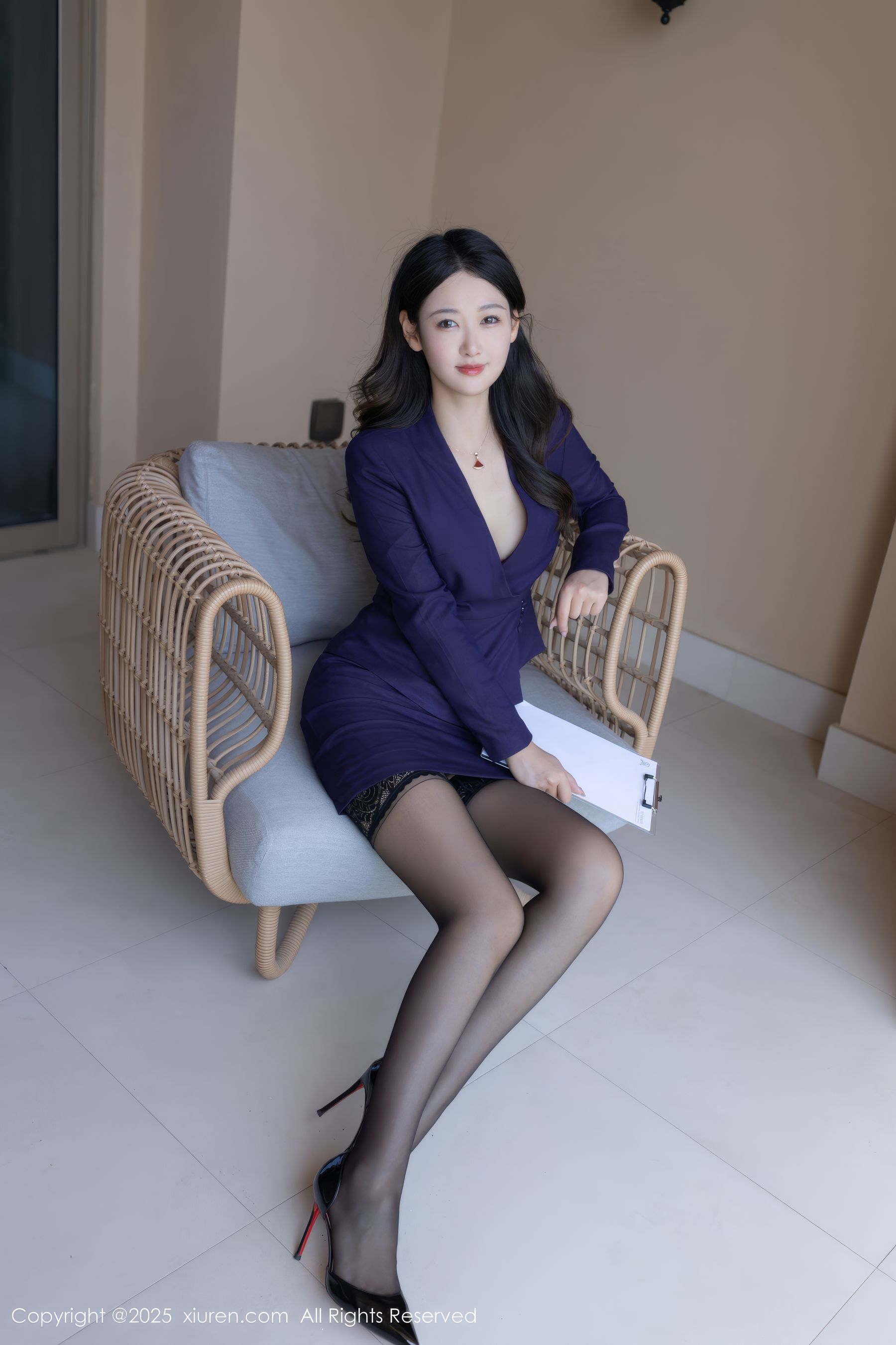 [秀人XiuRen] 2025.04.21 No.10178 唐安琪 - 图片06