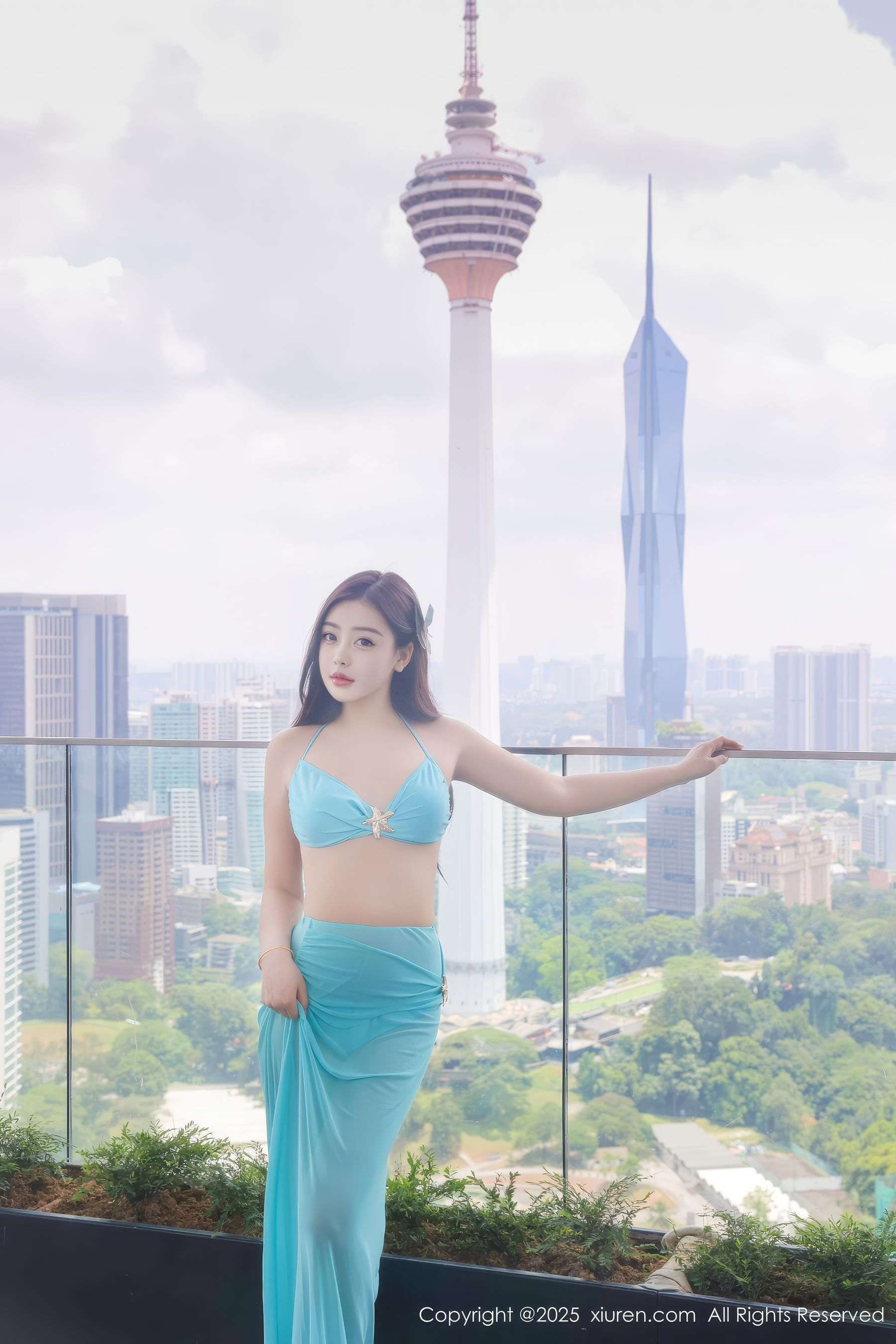 [秀人XiuRen] 2025.04.23 No.10187 希雅sia - 图片05