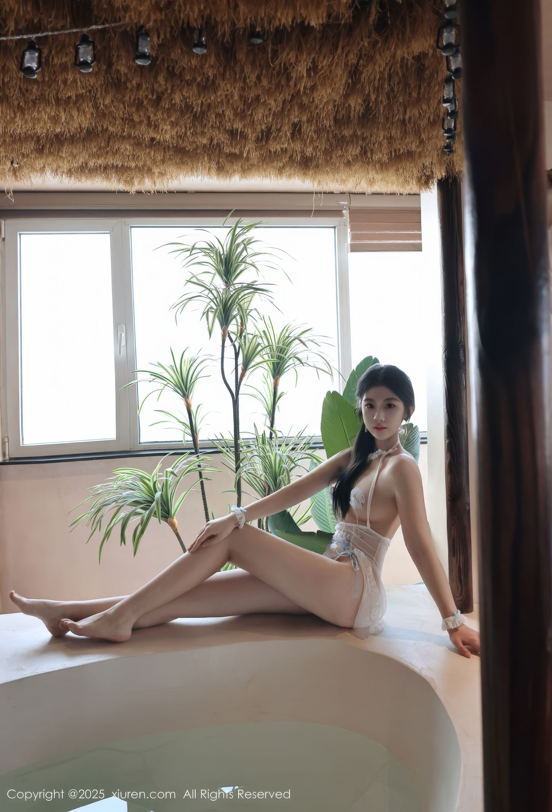 [秀人XiuRen] 2025.04.25 No.10199 小芭乐 - 图片09