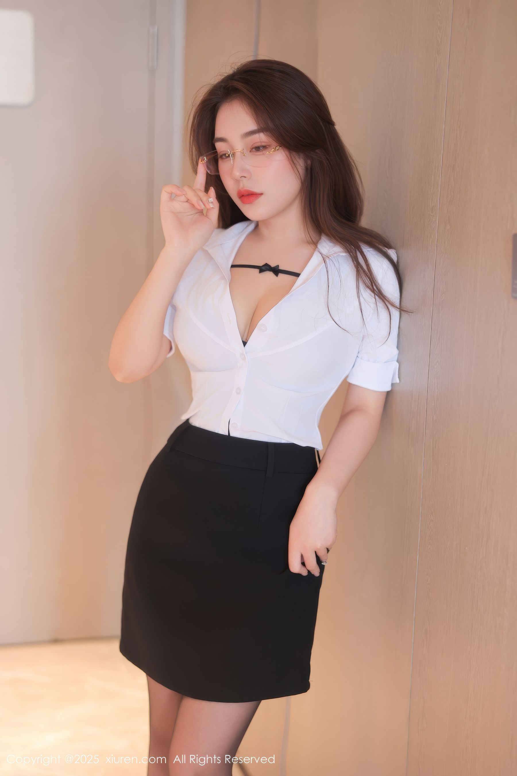 [秀人XiuRen] 2025.04.27 No.10204 云璎珞 - 图片07