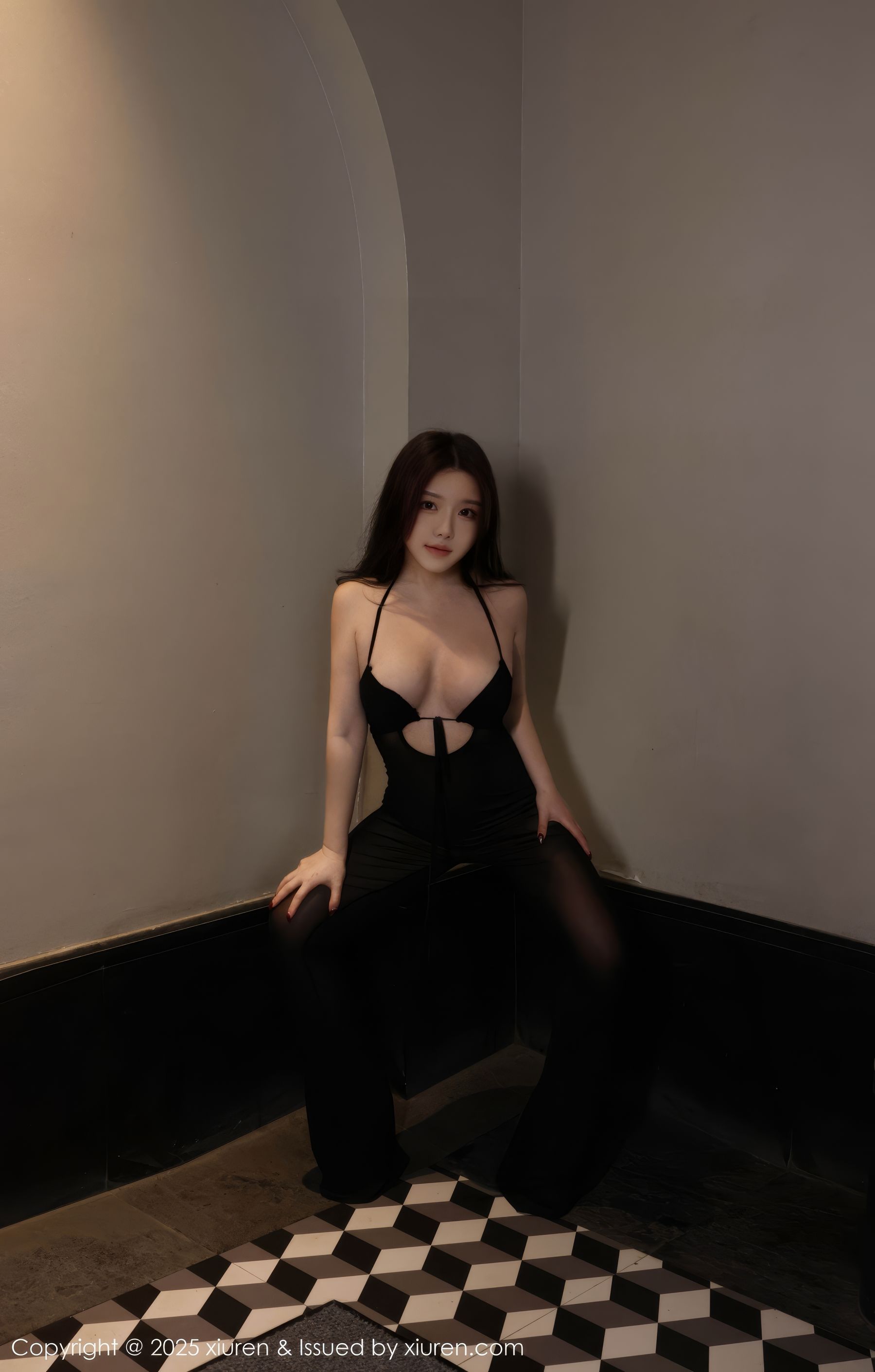 [秀人XiuRen] 2025.04.30 No.10229 小薯条nienie - 图片07