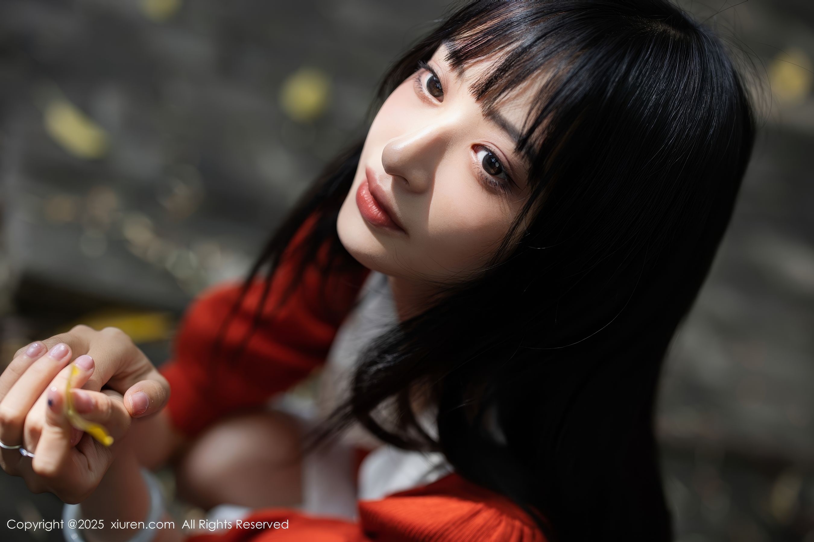 [秀人XiuRen] 2025.05.08 No.10247 茂木希子