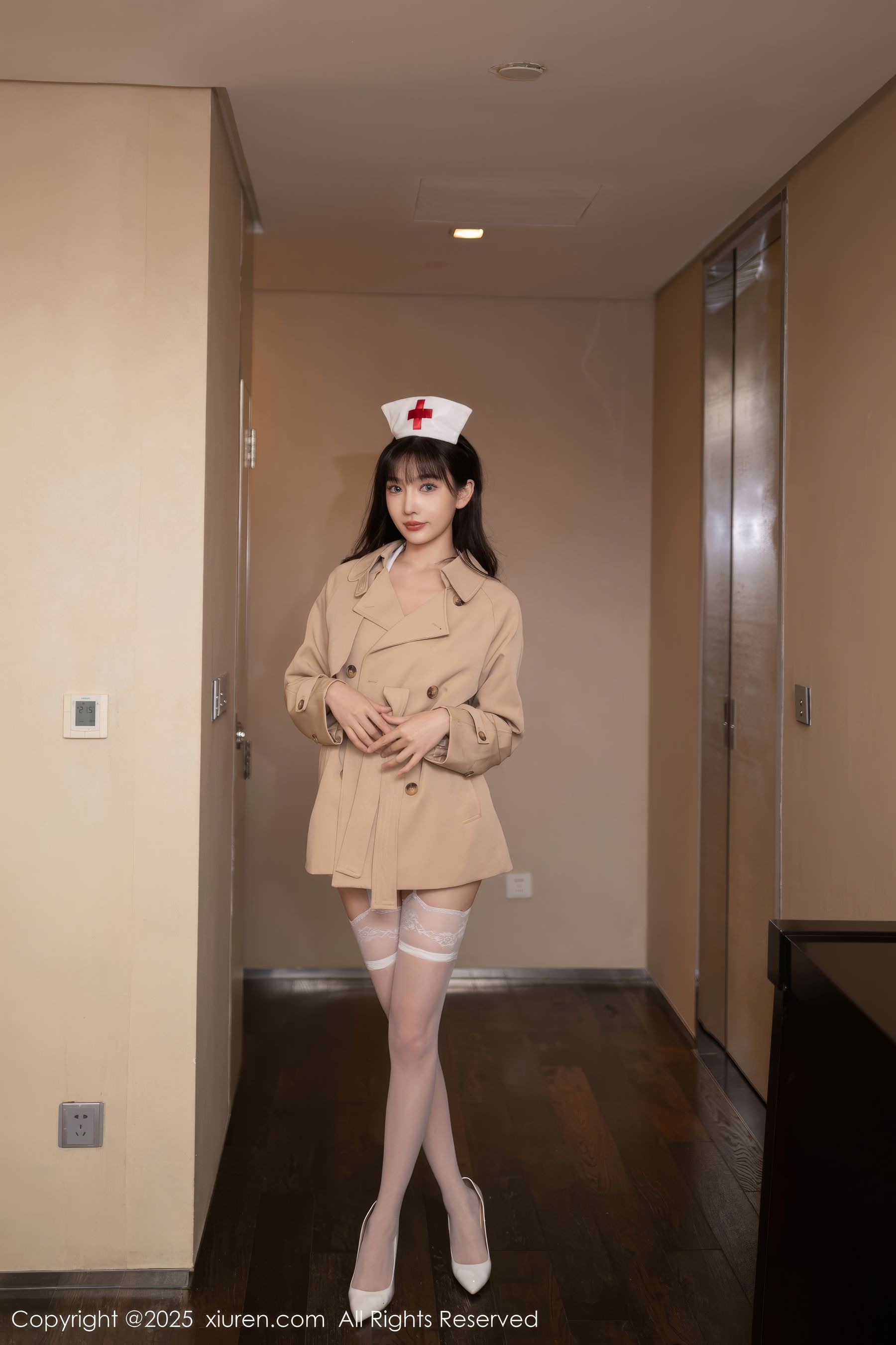 [秀人XiuRen] 2025.05.08 No.10252 陆萱萱