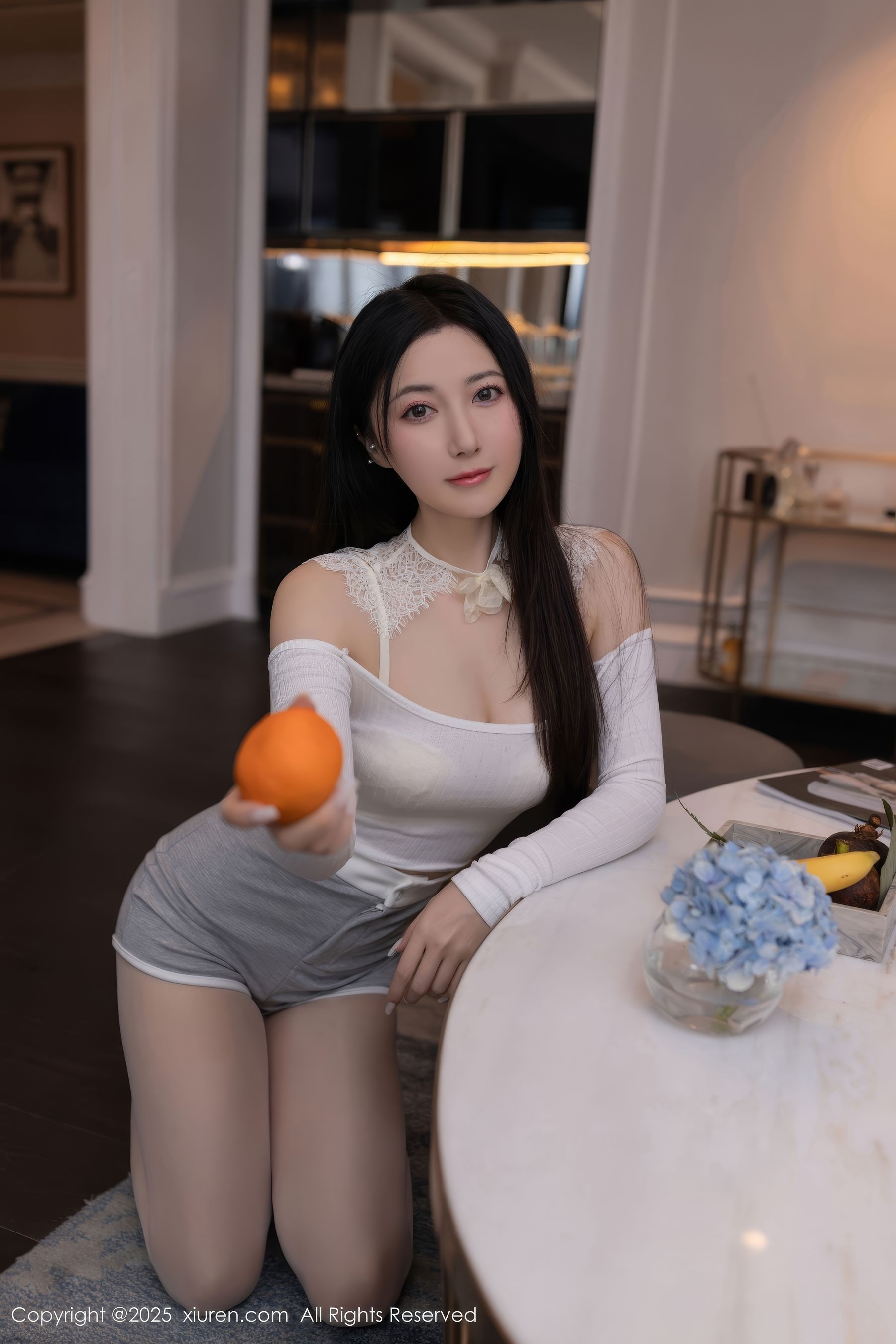 [秀人XiuRen] 2025.05.09 No.10261 鱼子酱Fish