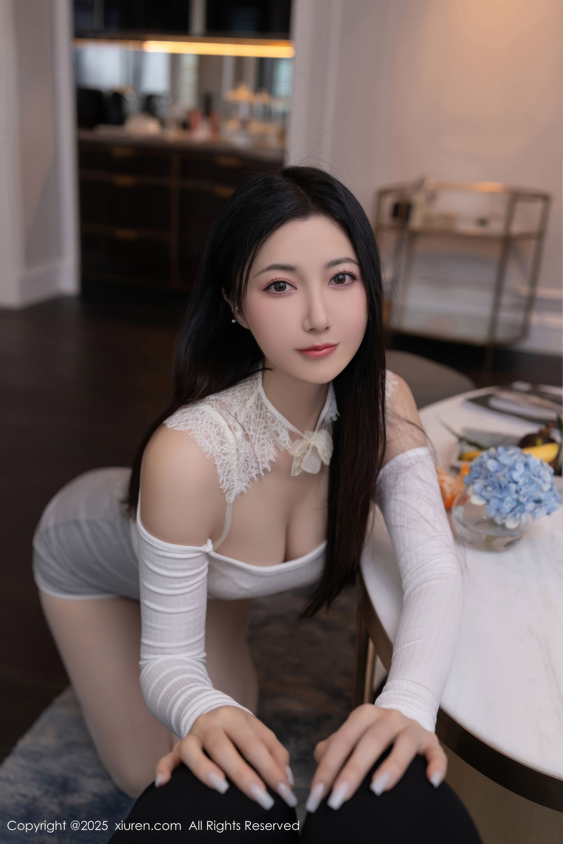 [秀人XiuRen] 2025.05.09 No.10261 鱼子酱Fish