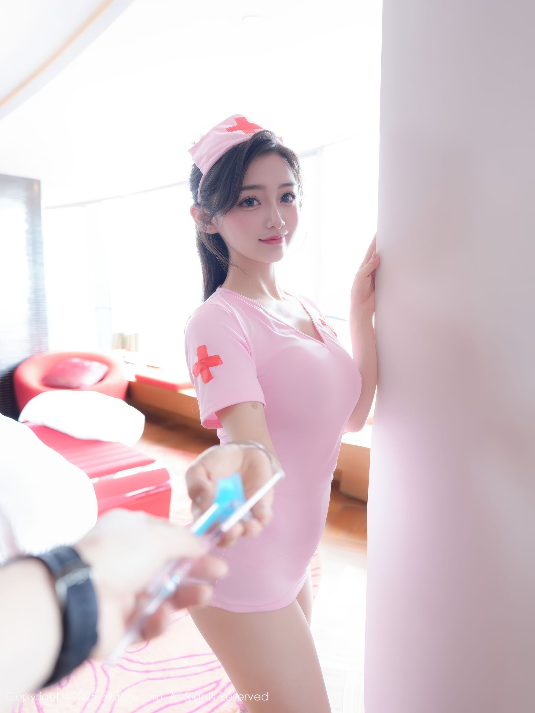 [秀人XiuRen] 2025.05.14 No.10275 Annie_baby