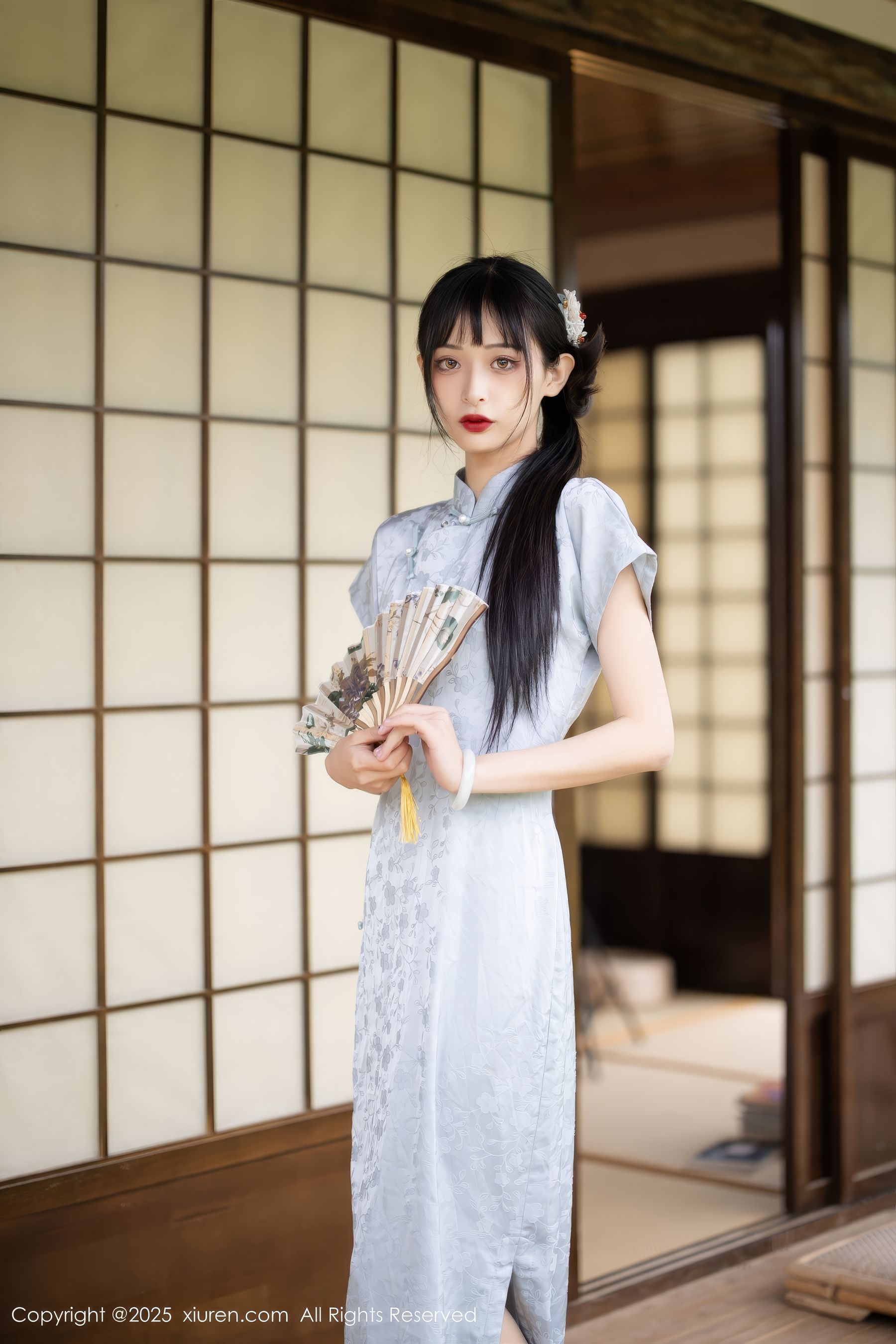 [秀人XiuRen] 2025.05.15 No.10278 茂木希子