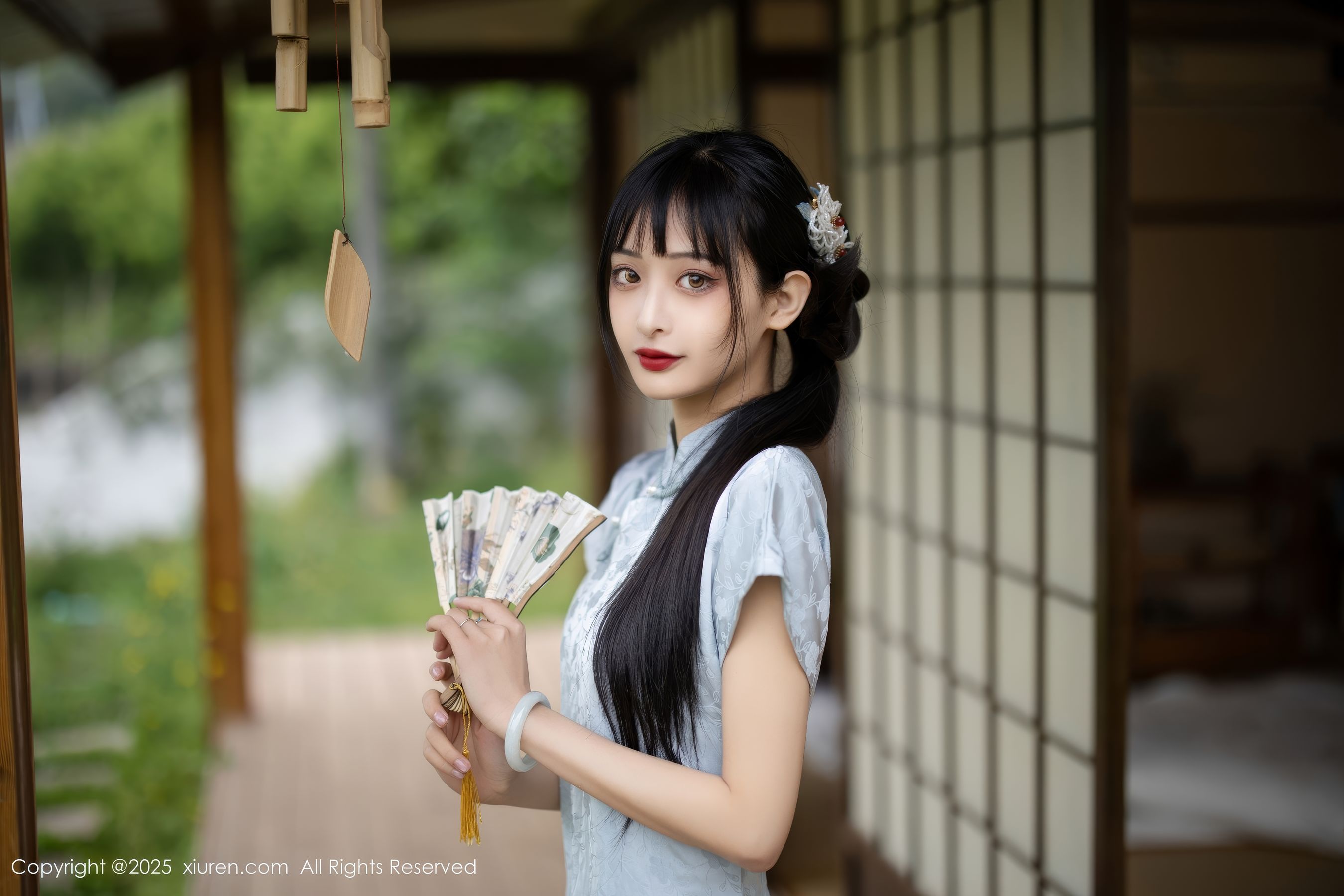 [秀人XiuRen] 2025.05.15 No.10278 茂木希子